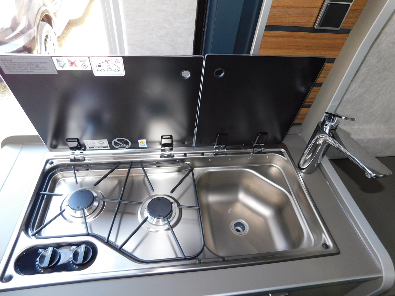 Hymer Yosemite Fiat - Bild 12