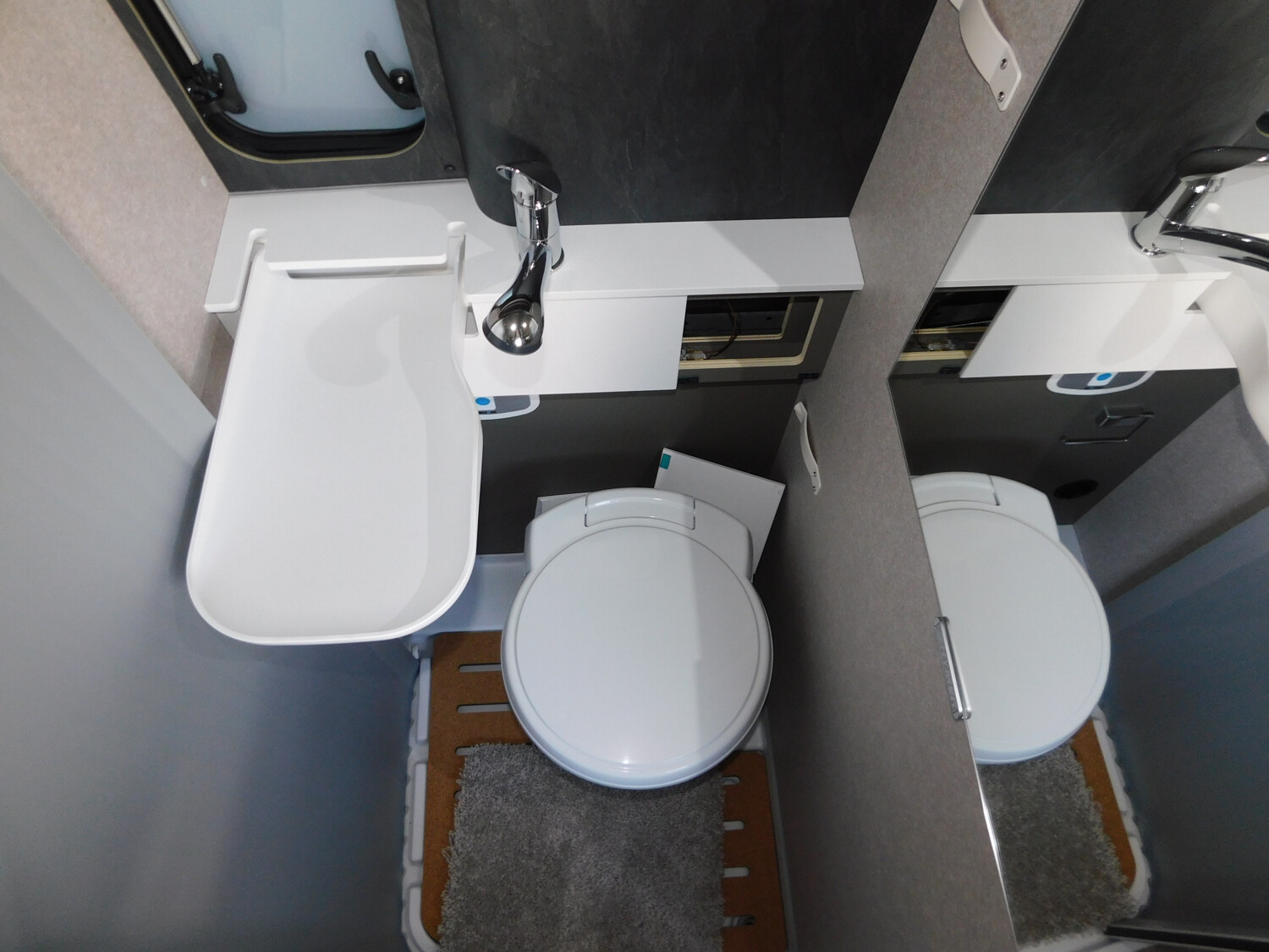 Hymer Yosemite Fiat - Bild 15