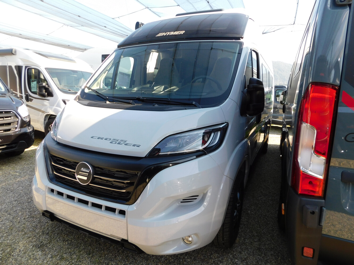 Hymer Yosemite Fiat - Bild 2