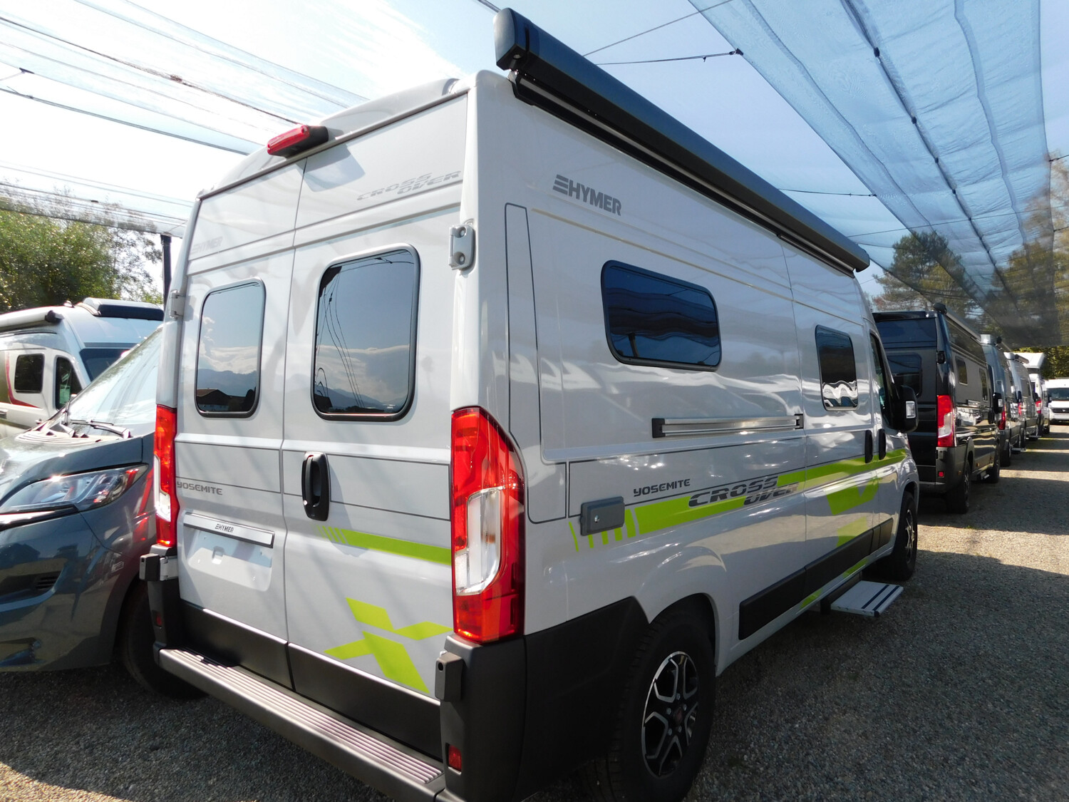 Hymer Yosemite Fiat - Bild 3