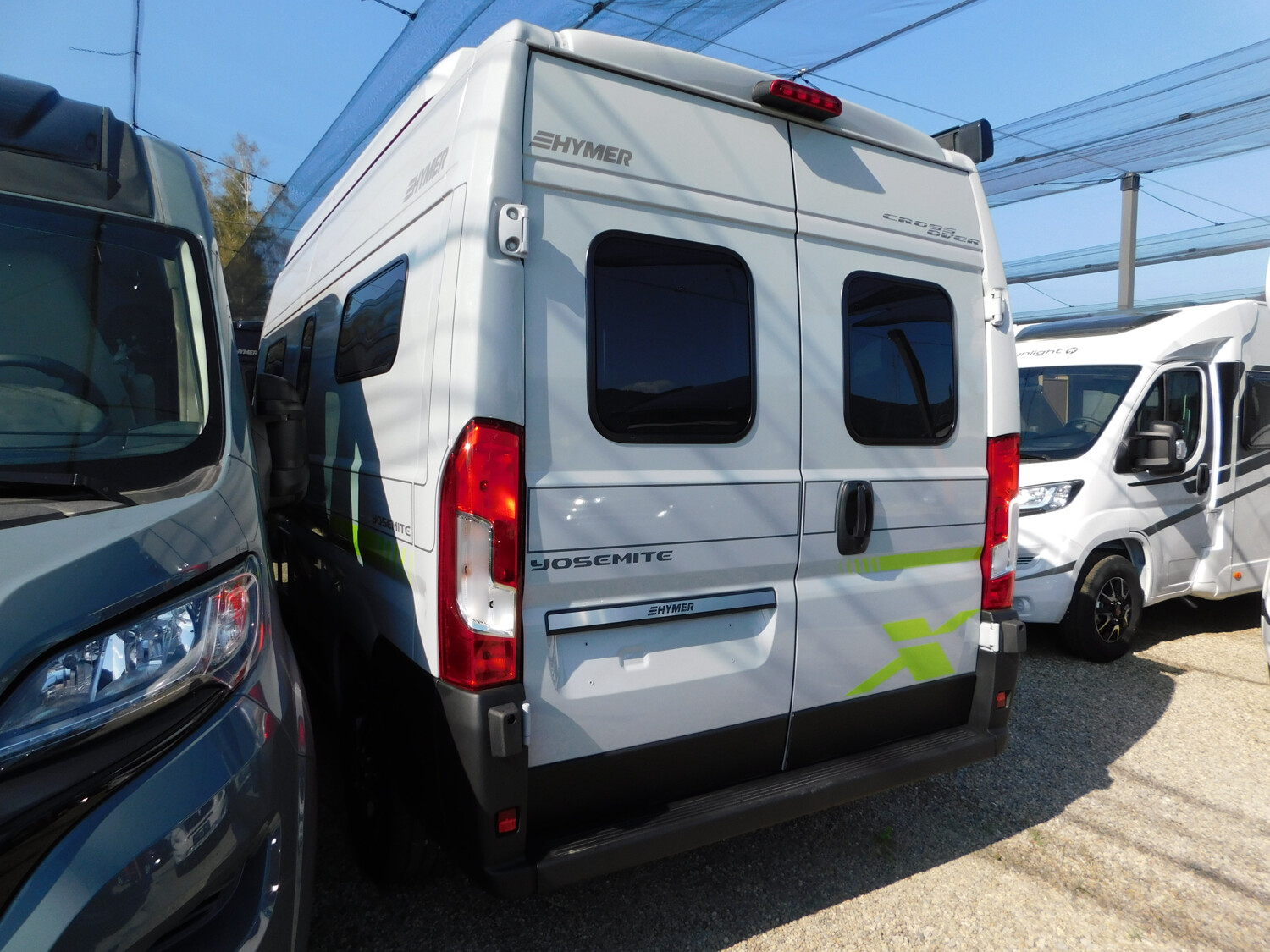 Hymer Yosemite Fiat - Bild 4