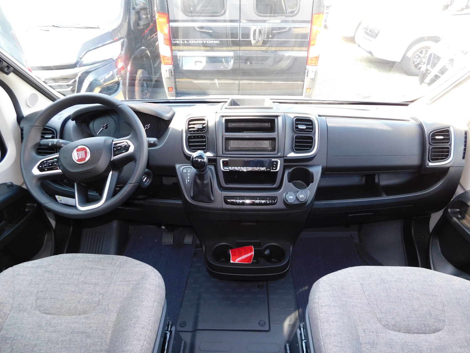 Hymer Yosemite Fiat - Bild 5