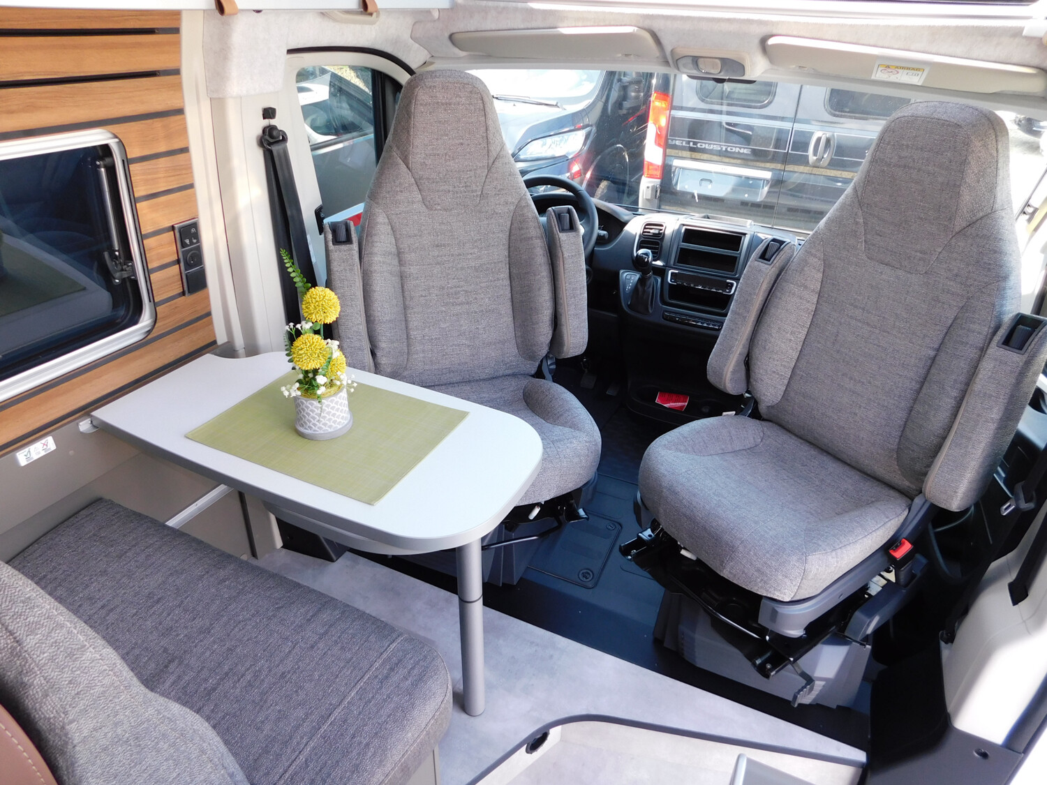 Hymer Yosemite Fiat - Bild 6