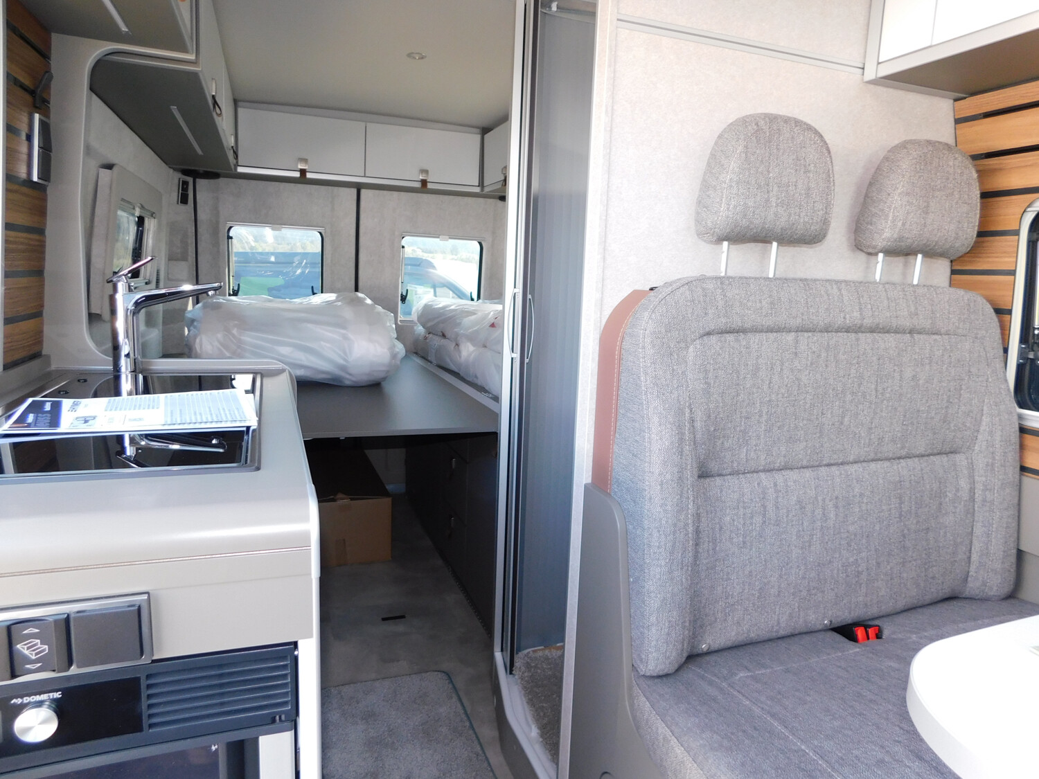 Hymer Yosemite Fiat - Bild 7