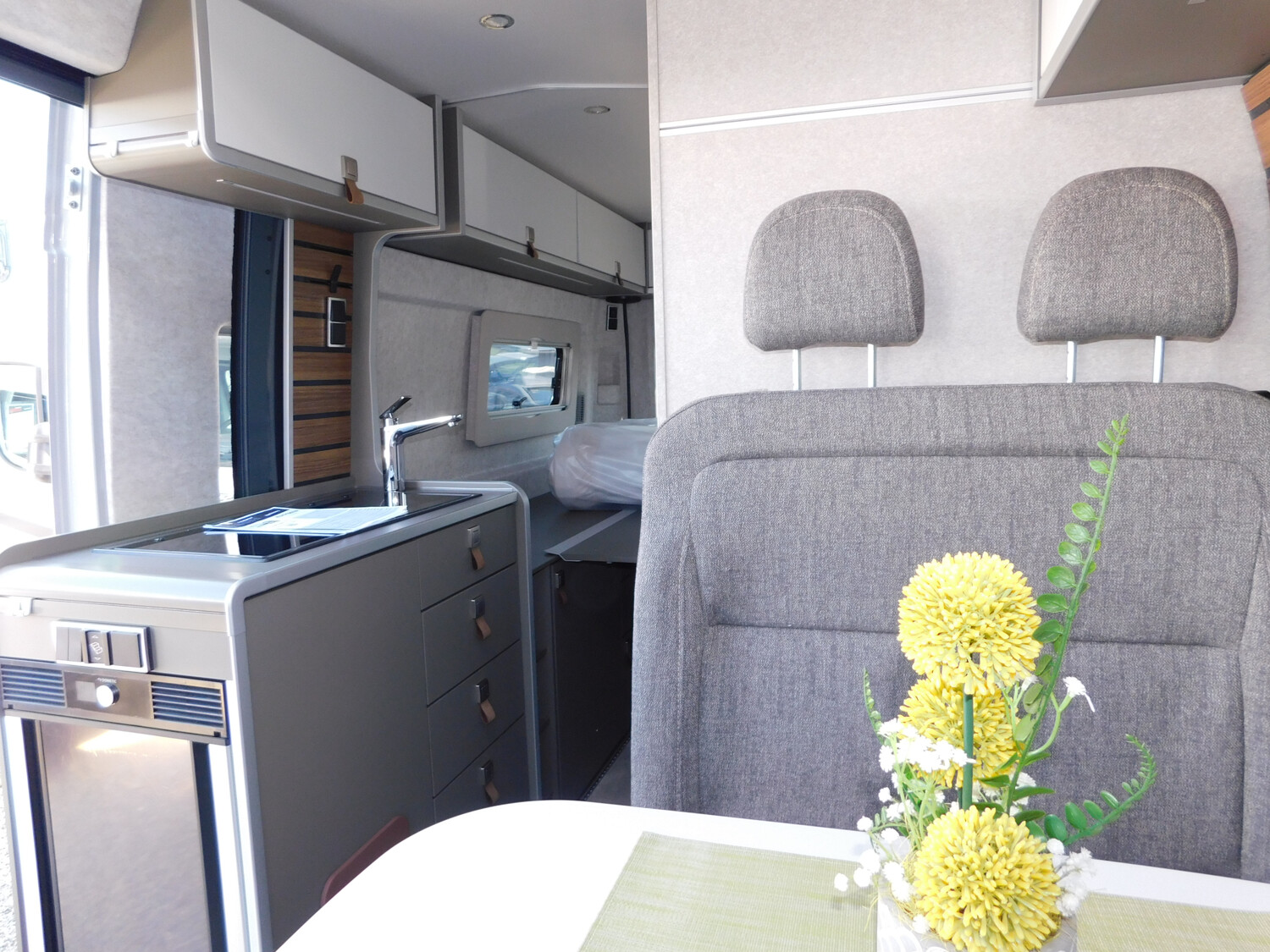 Hymer Yosemite Fiat - Bild 8