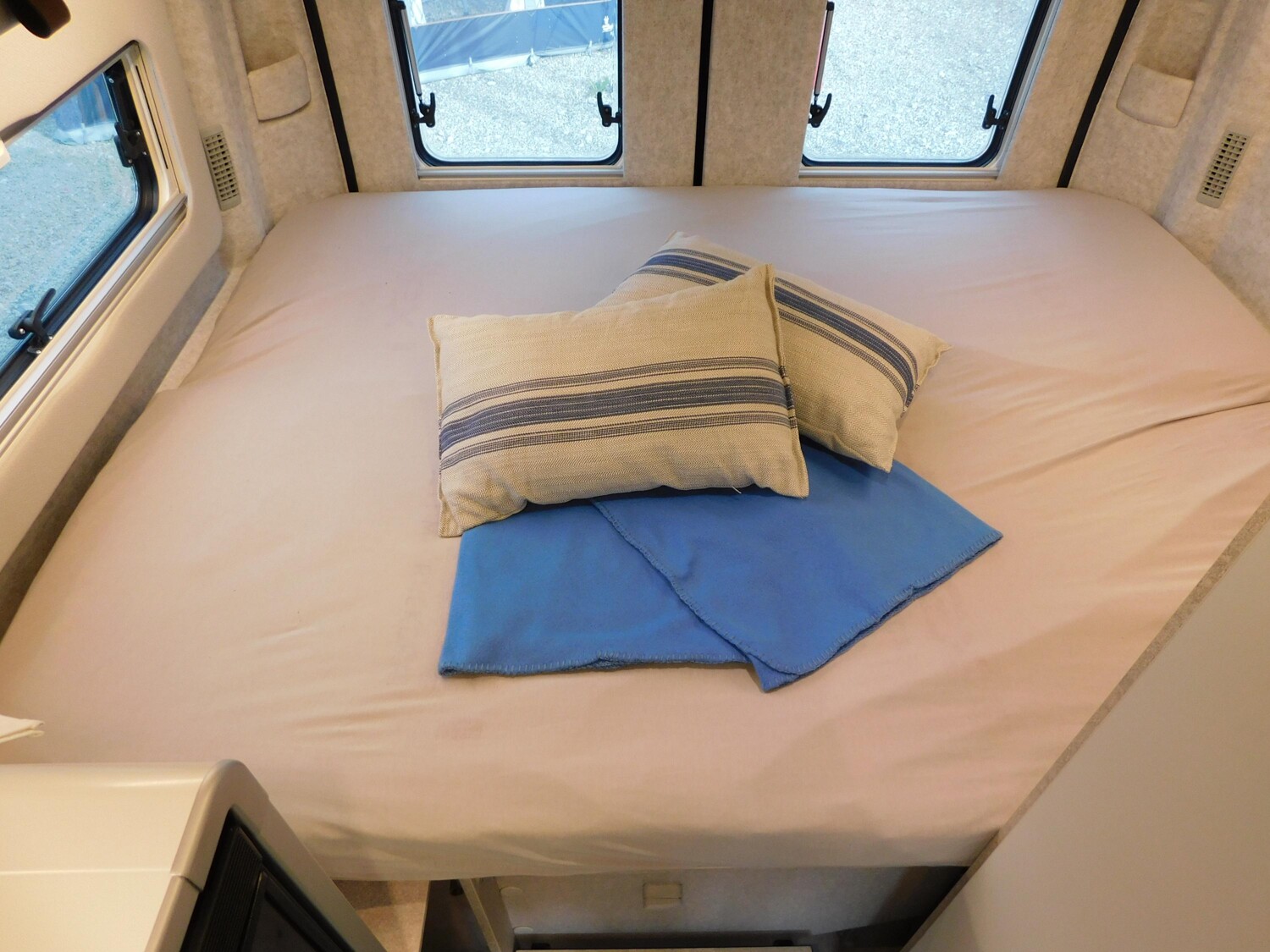 Hymer Grand Canyon Fiat Automatik+Navi/Kamera+Voll-LED - Bild 16