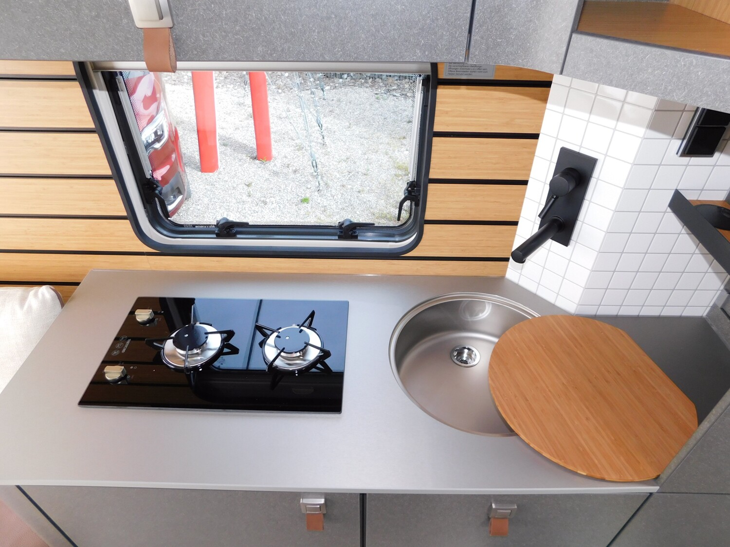 Hymer Venture S Mercedes - Hymer Reisemobil 2024 - Bild 11 Hymer Venture S Mercedes - Bild 11