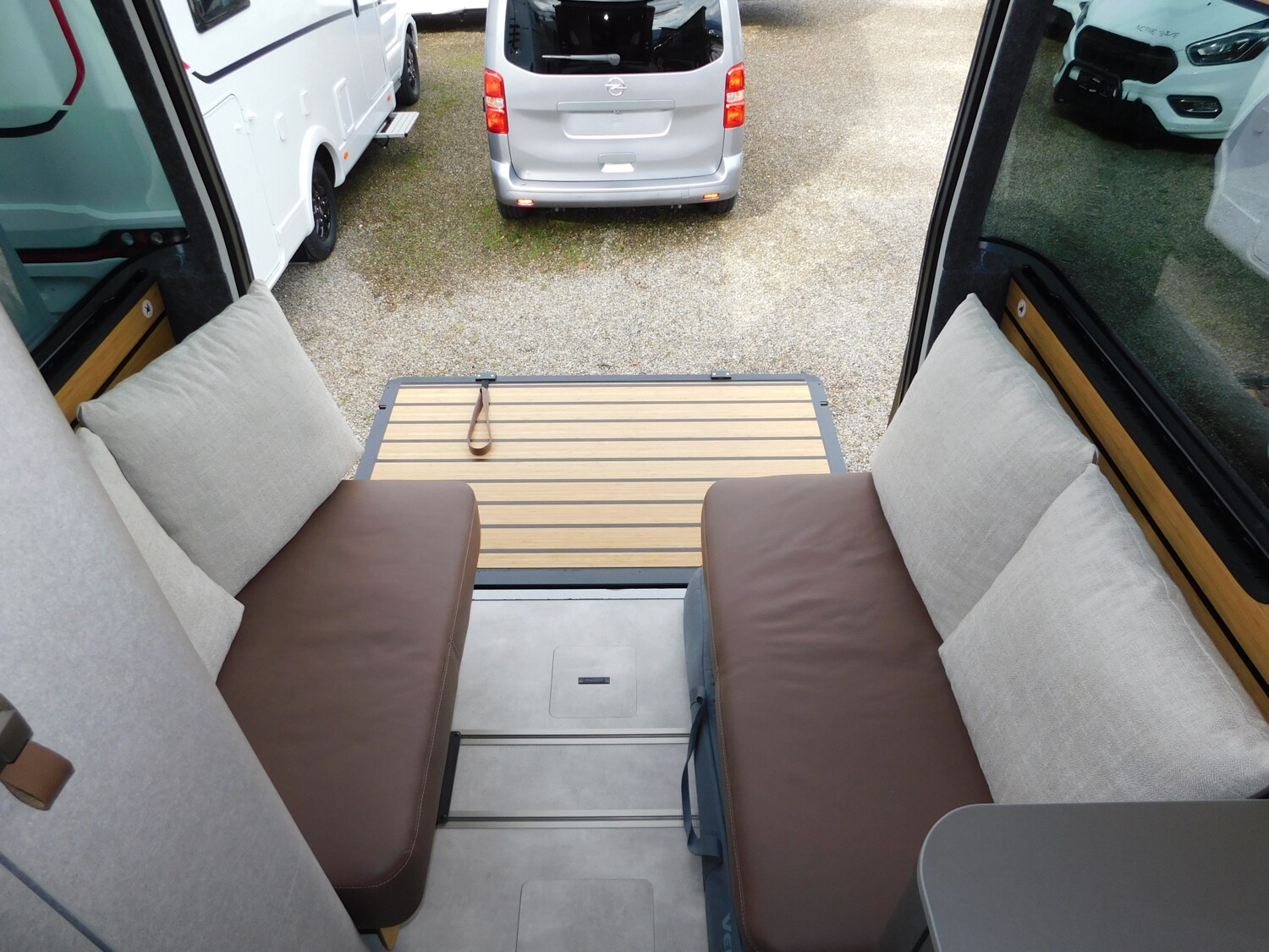 Hymer Venture S Mercedes - Hymer Reisemobil 2024 - Bild 12 Hymer Venture S Mercedes - Bild 12