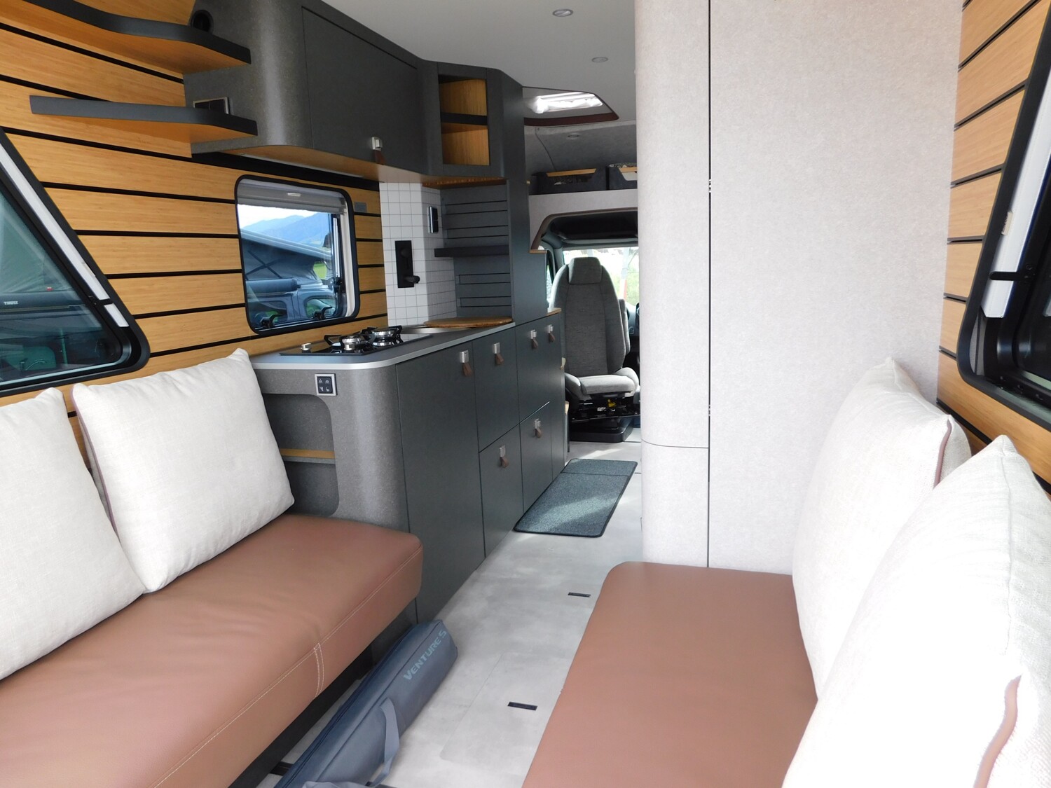 Hymer Venture S Mercedes - Hymer Reisemobil 2024 - Bild 13 Hymer Venture S Mercedes - Bild 13