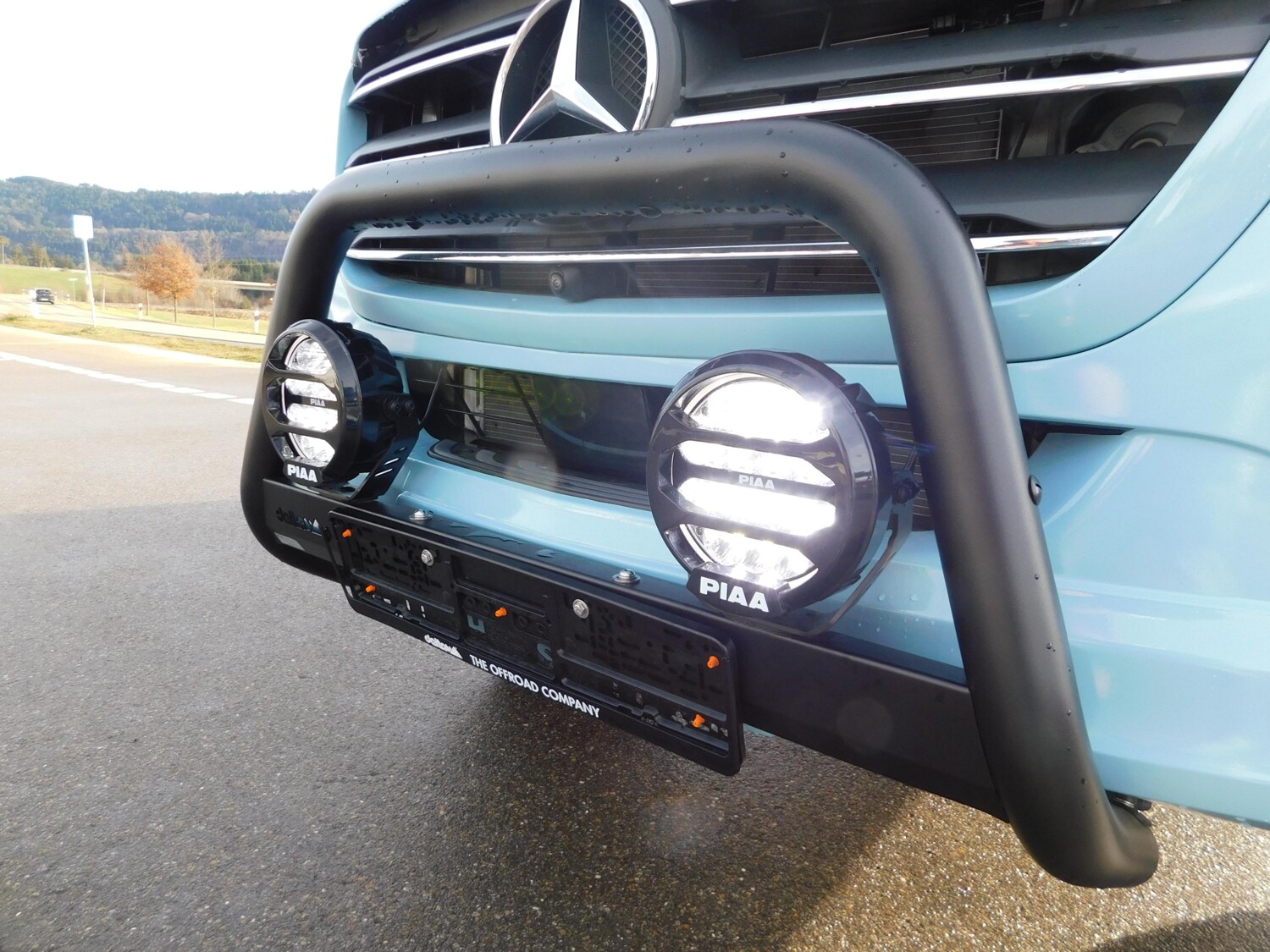 Hymer Grand Canyon S CrossOver Mercedes EINZELSTÜCK !! - Bild 12