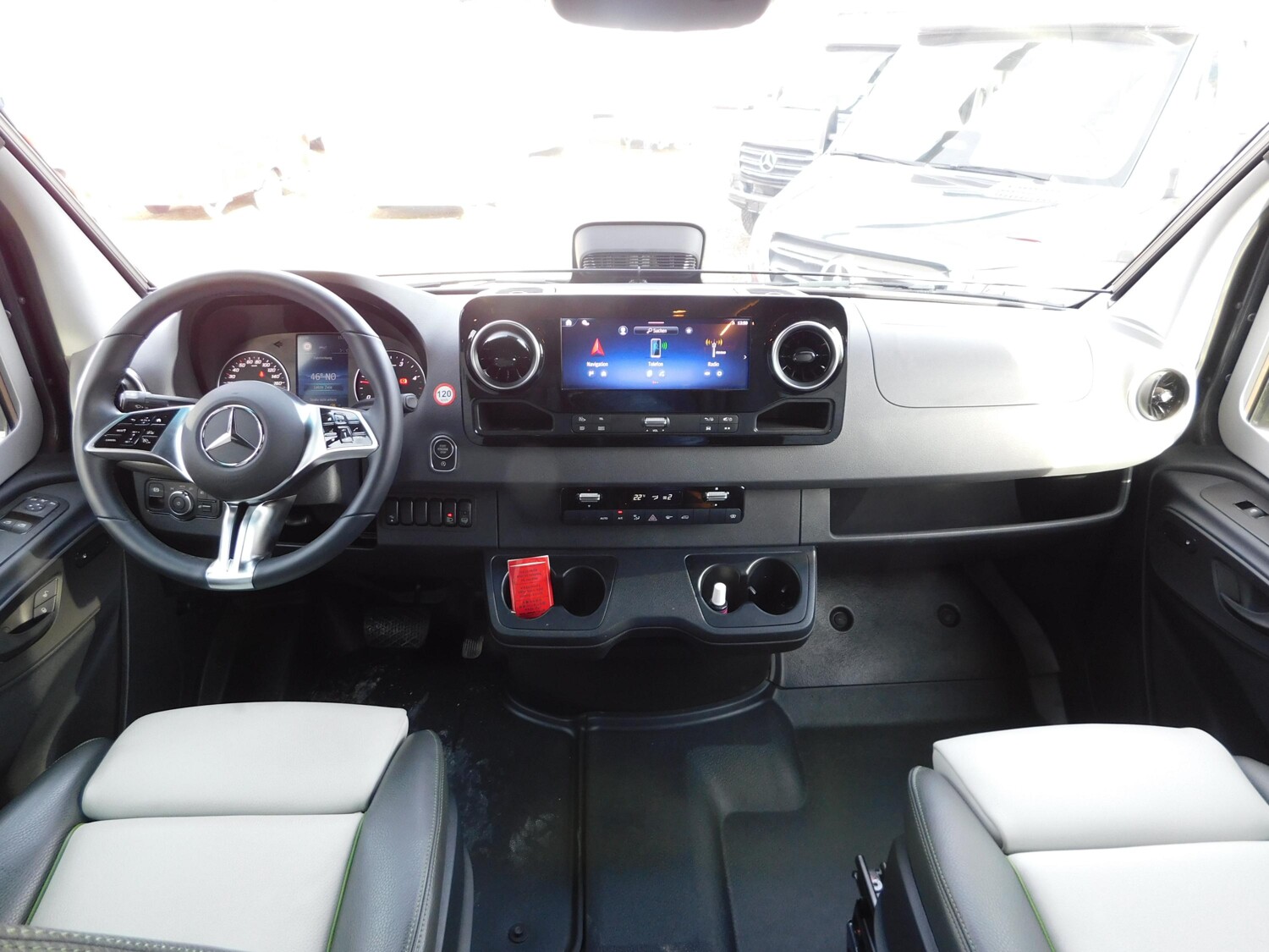 Hymer Grand Canyon S CrossOver Mercedes EINZELSTÜCK !! - Bild 14