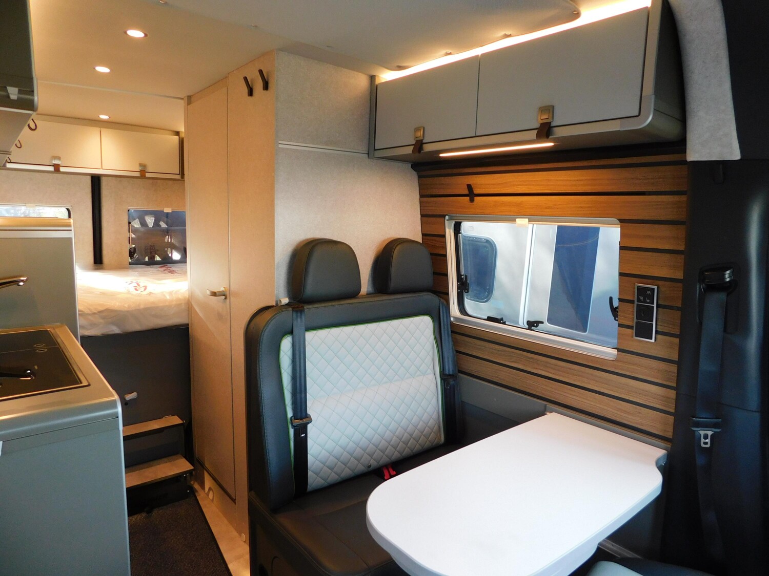 Hymer Grand Canyon S CrossOver Mercedes EINZELSTÜCK !! - Bild 16