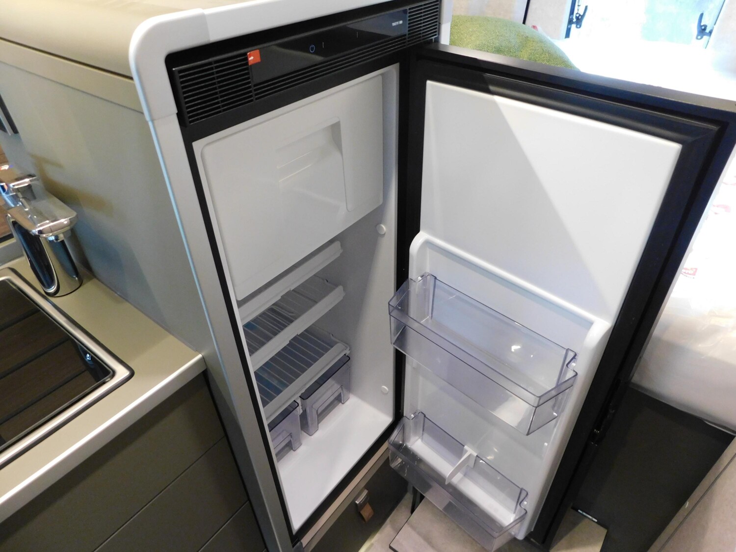 Hymer Grand Canyon S CrossOver Mercedes EINZELSTÜCK !! - Bild 23