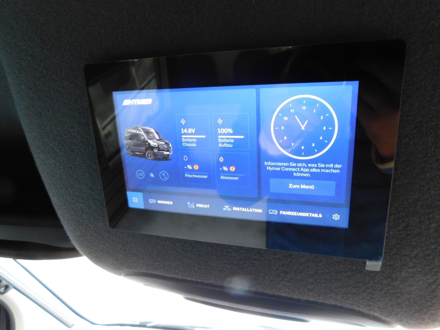 Hymer Grand Canyon S CrossOver Mercedes EINZELSTÜCK !! - Bild 29