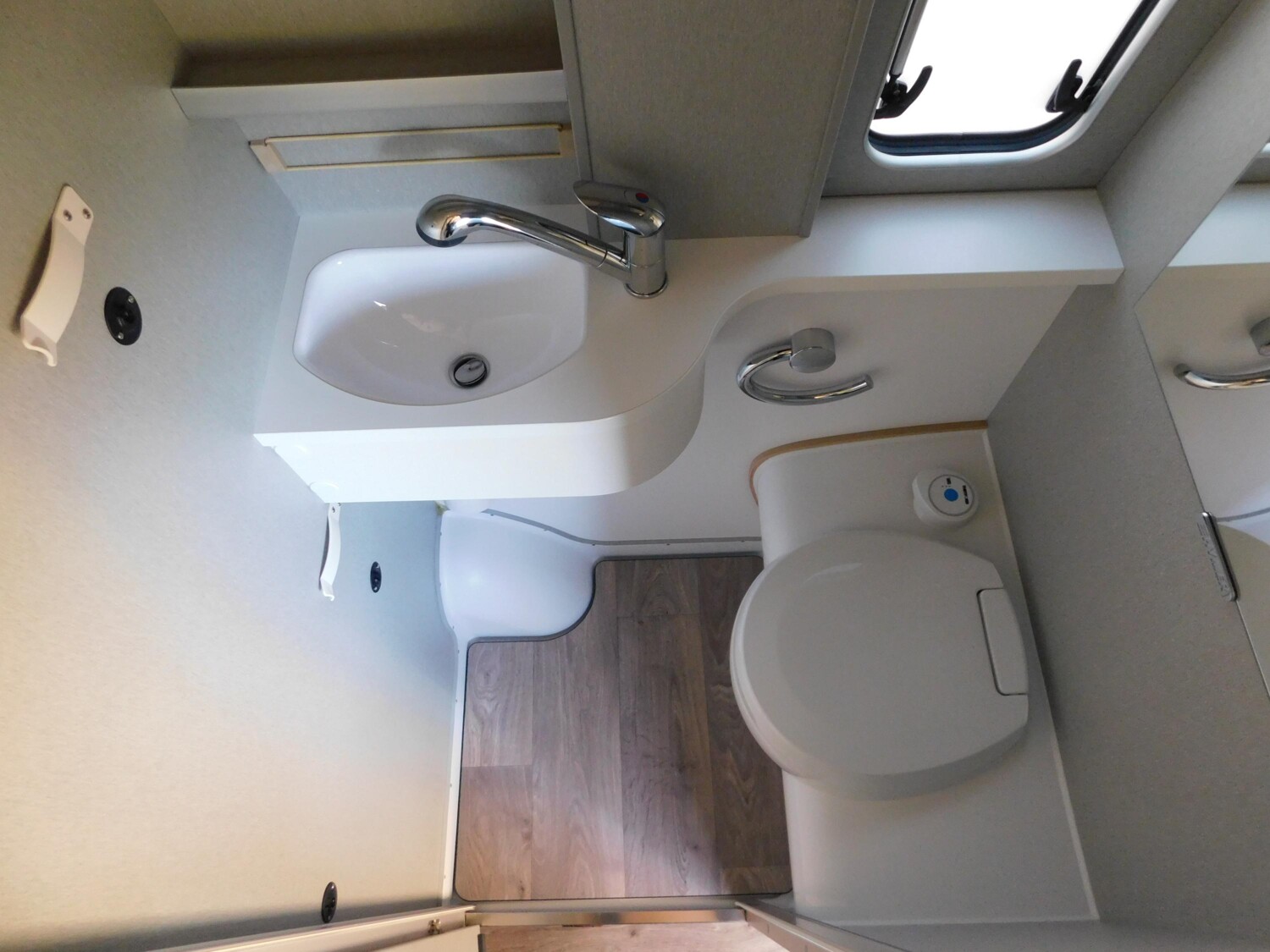 Hymer Free Blue Evolution S 600 Blue Evolution mit viel Ausstattung - Bild 10