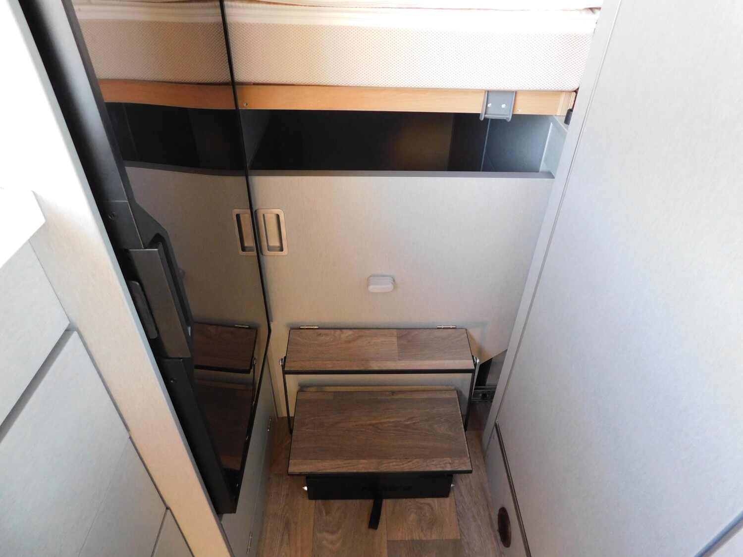 Hymer Free Blue Evolution S 600 Blue Evolution mit viel Ausstattung - Bild 14