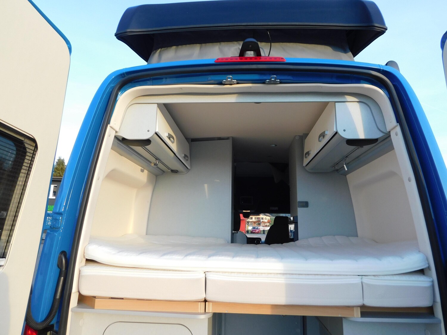 Hymer Free Blue Evolution S 600 Blue Evolution mit viel Ausstattung - Bild 16