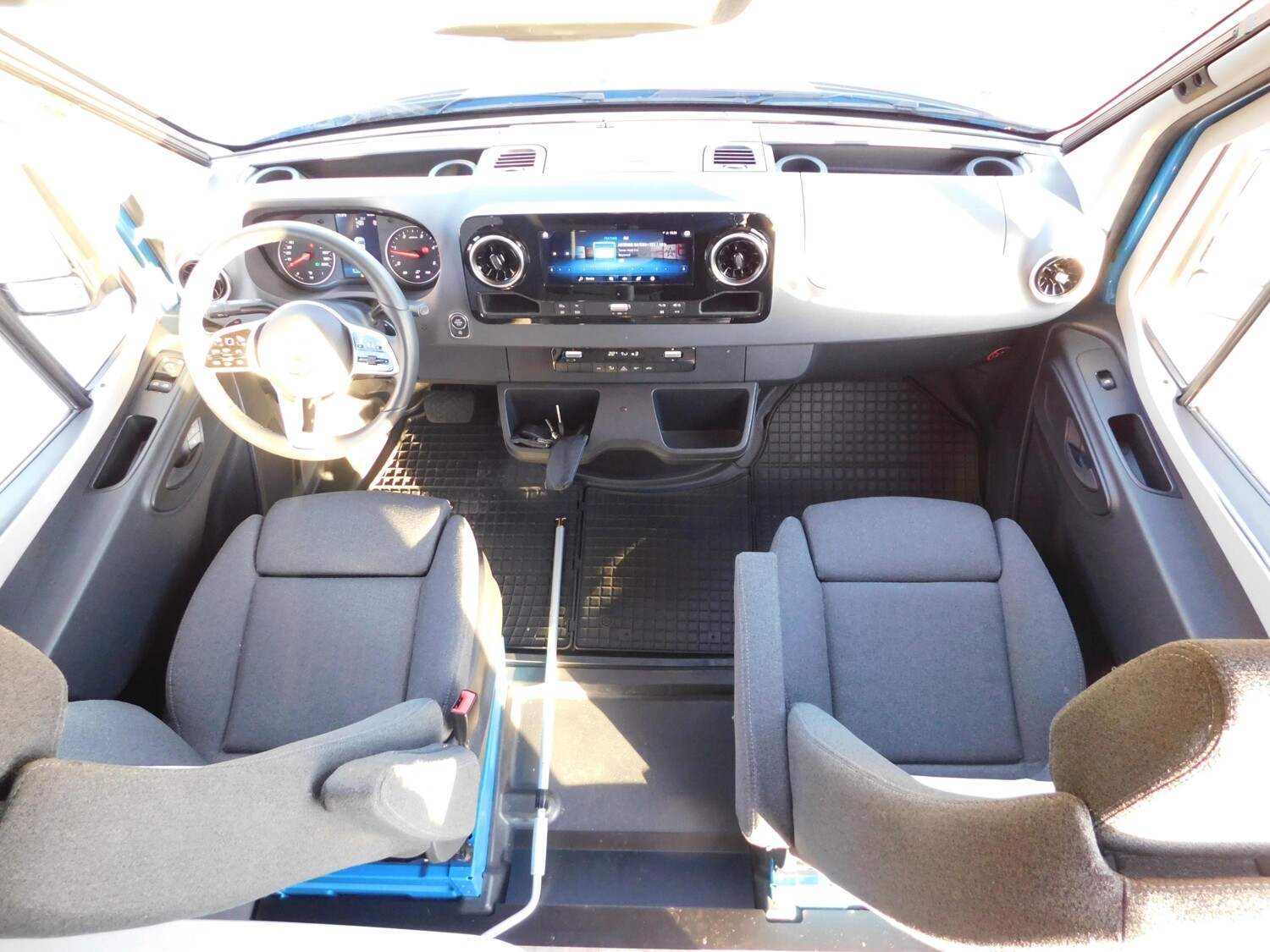 Hymer Free Blue Evolution S 600 Blue Evolution mit viel Ausstattung - Bild 5