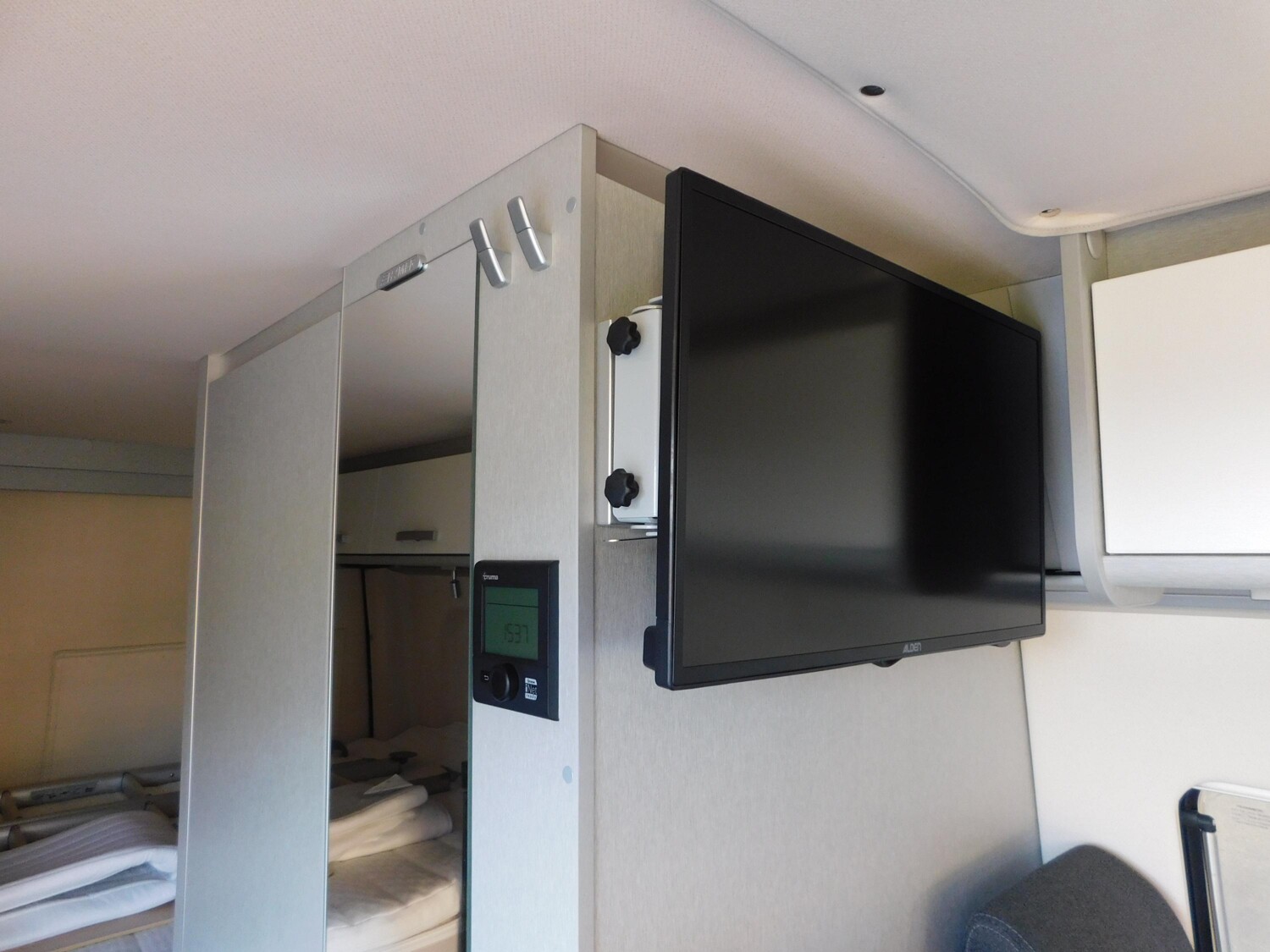 Hymer Free Blue Evolution S 600 Blue Evolution mit viel Ausstattung - Bild 9