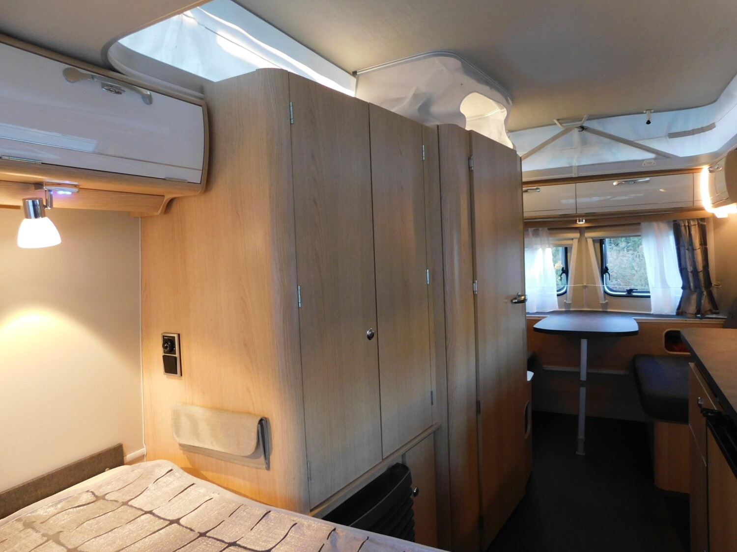 Hymer Eriba Touring 60 EDITION Troll 530 Mover+Markise - Bild 12