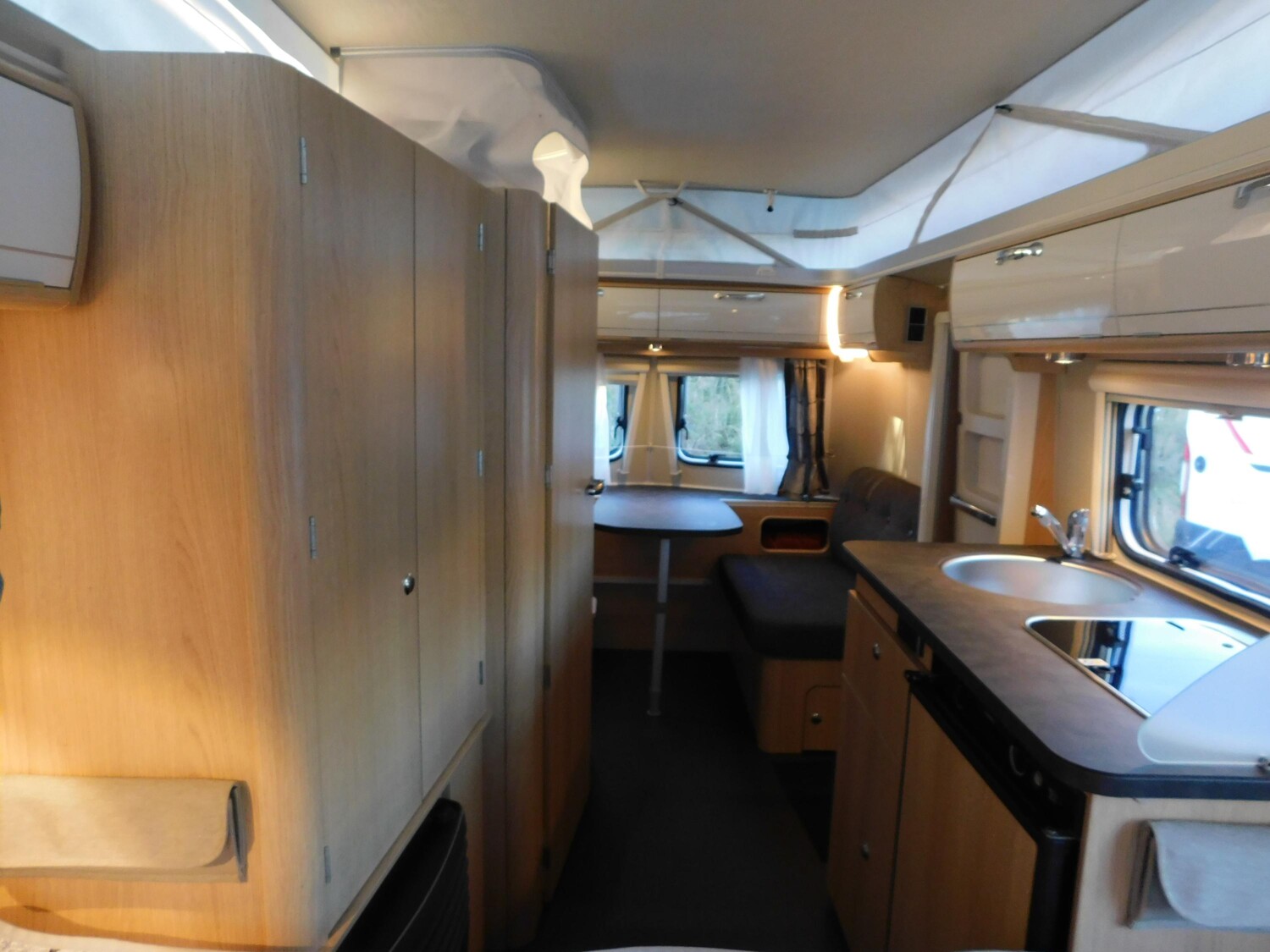 Hymer Eriba Touring 60 EDITION Troll 530 Mover+Markise - Bild 13
