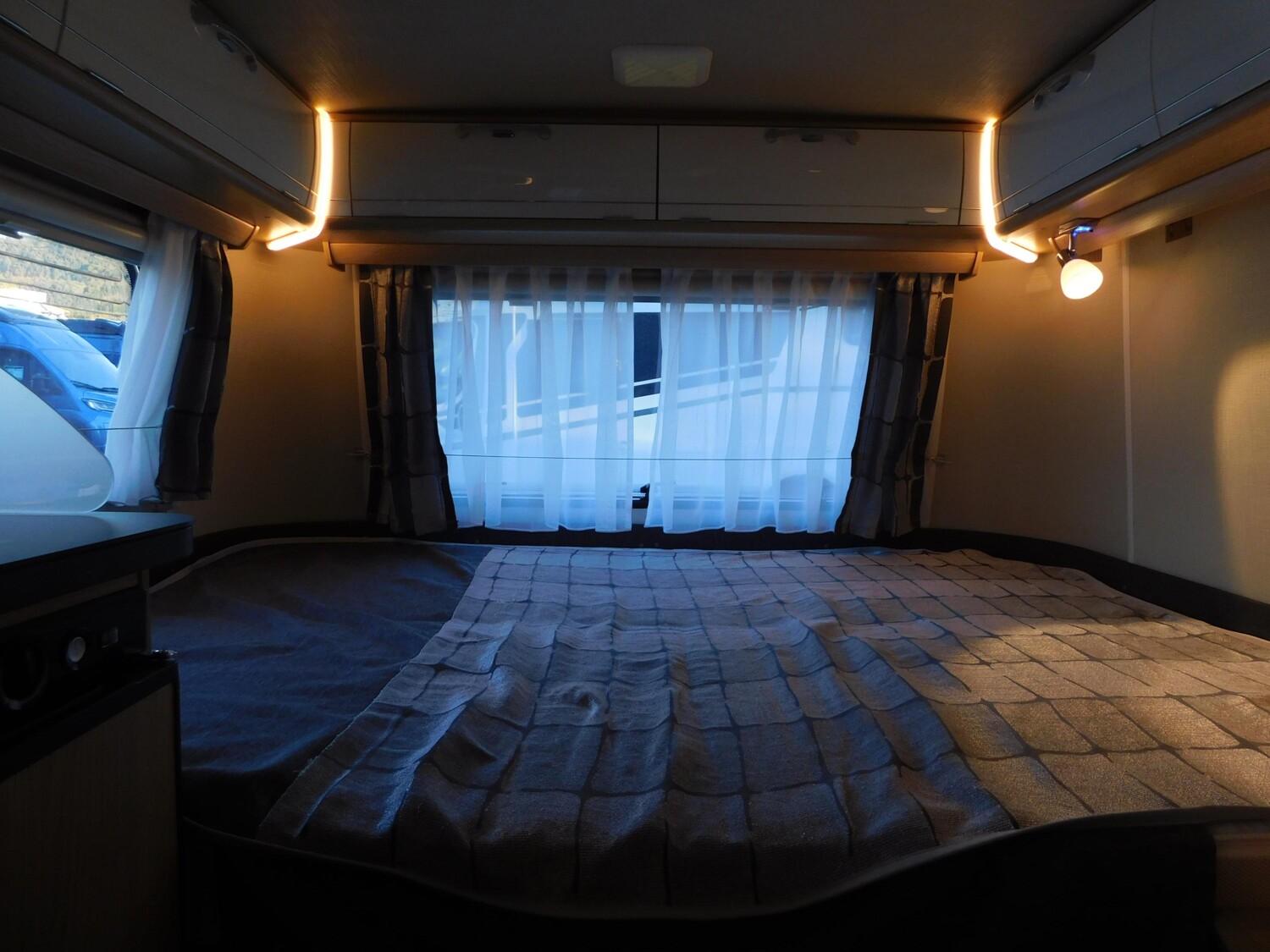 Hymer Eriba Touring 60 EDITION Troll 530 Mover+Markise - Bild 17