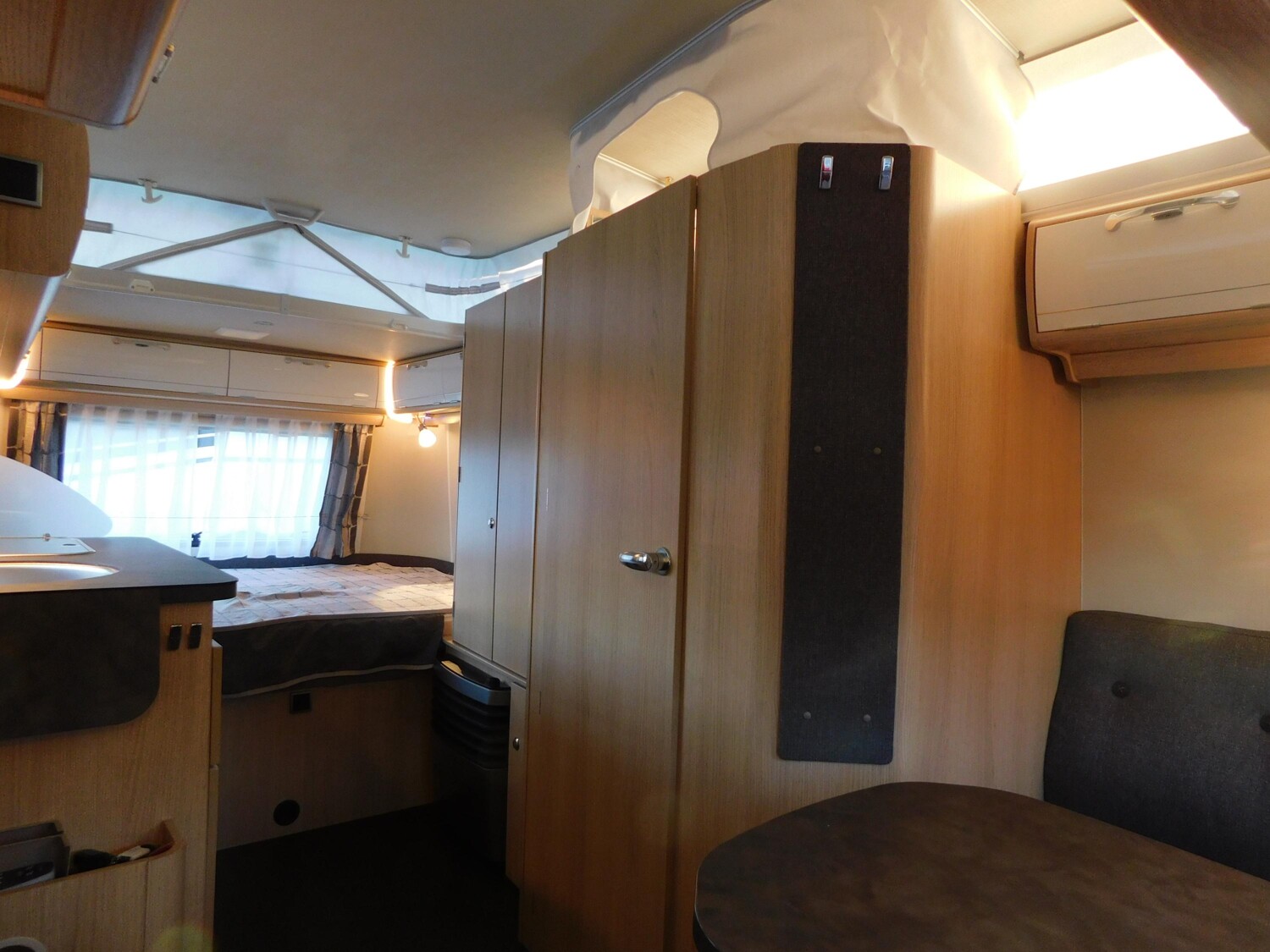 Hymer Eriba Touring 60 EDITION Troll 530 Mover+Markise - Bild 8