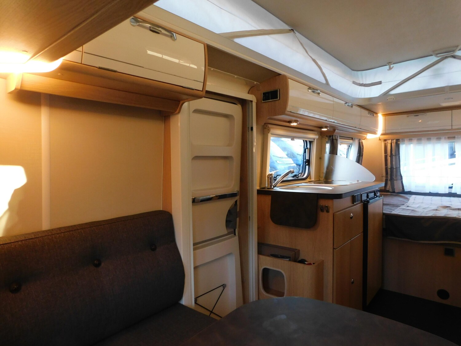 Hymer Eriba Touring 60 EDITION Troll 530 Mover+Markise - Bild 9