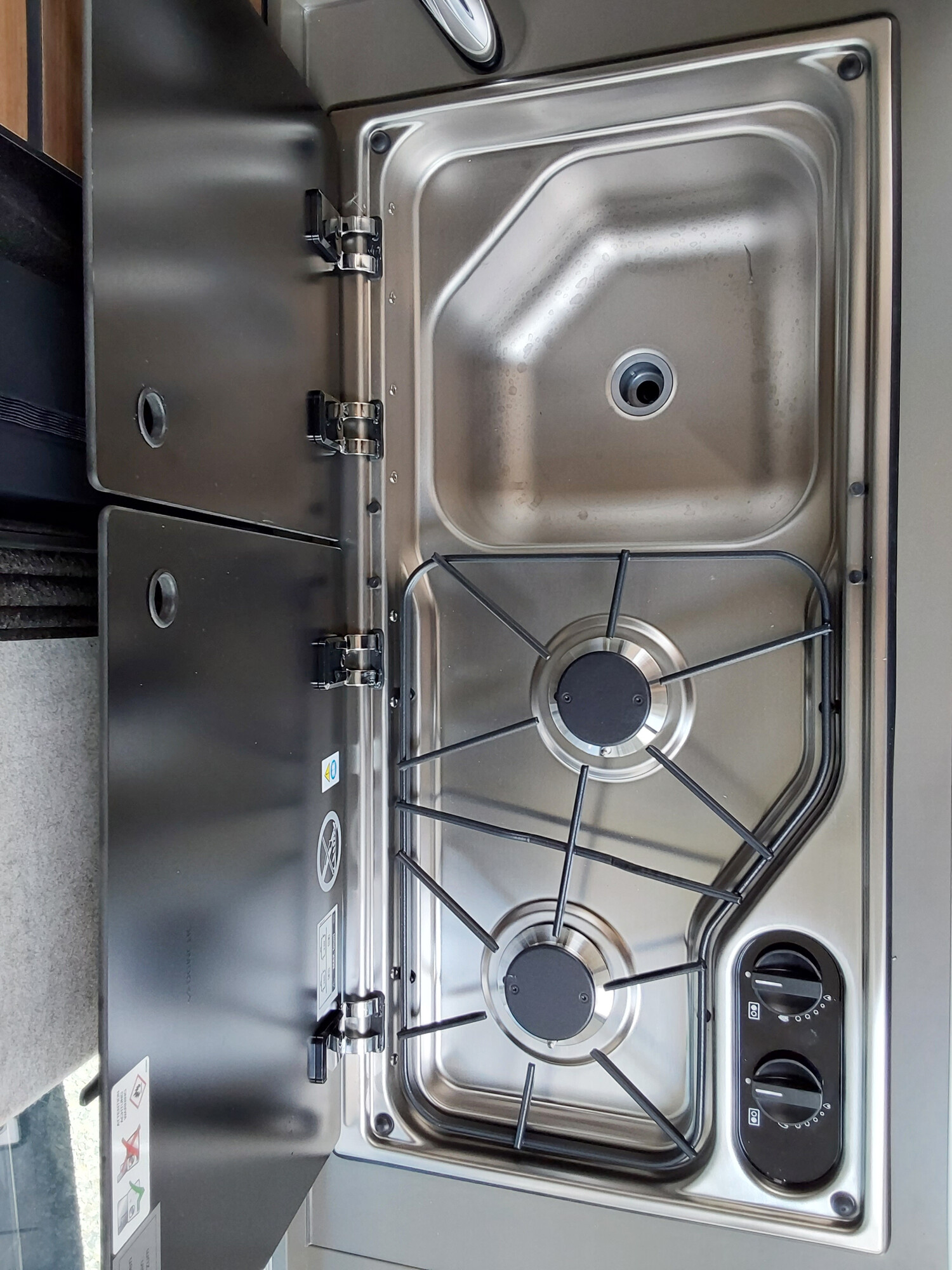 Hymer Grand Canyon S Xperience Winter+Autarkpaket, AHK - Bild 11