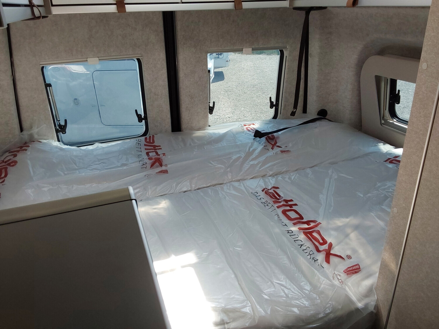 Hymer Grand Canyon S Xperience Winter+Autarkpaket, AHK - Bild 12