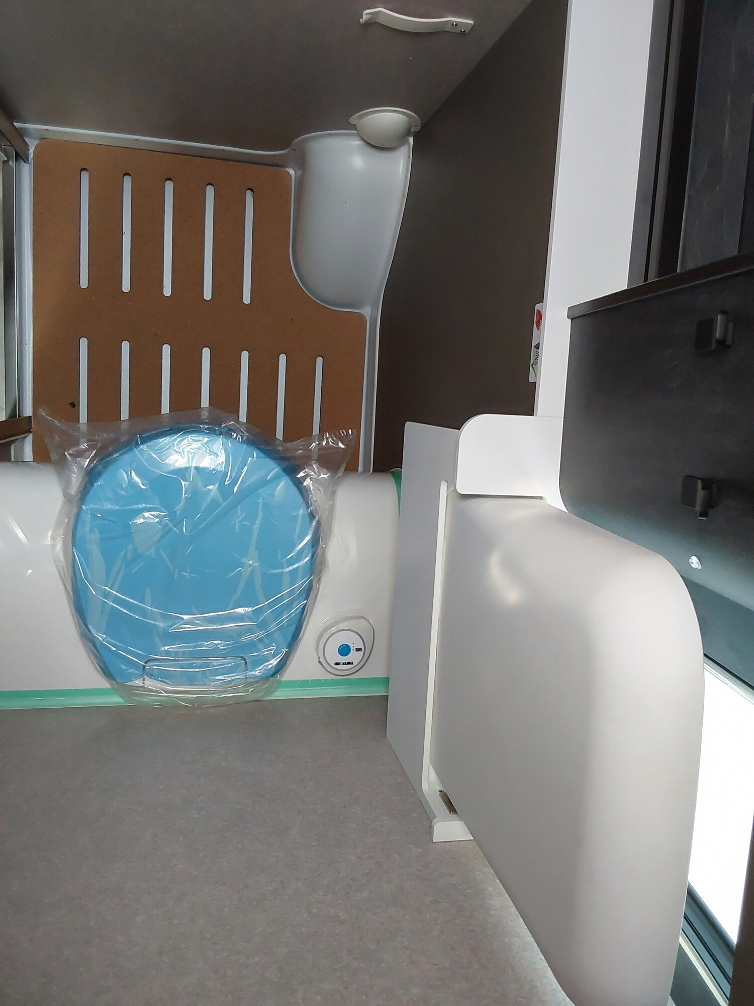 Hymer Grand Canyon S Xperience Winter+Autarkpaket, AHK - Bild 13