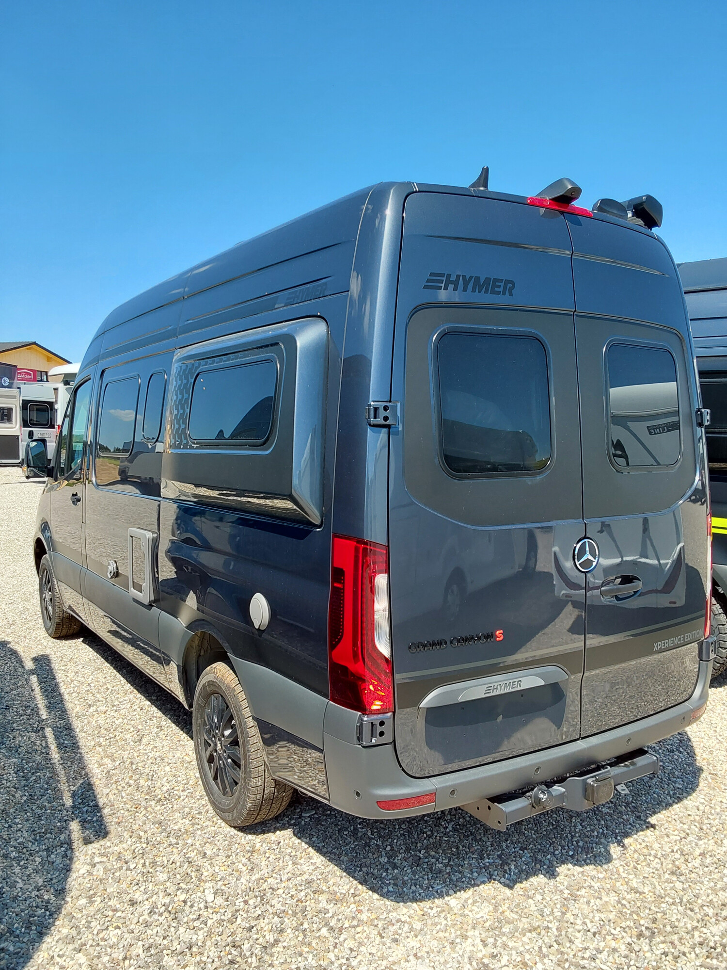 Hymer Grand Canyon S Xperience Winter+Autarkpaket, AHK - Bild 2