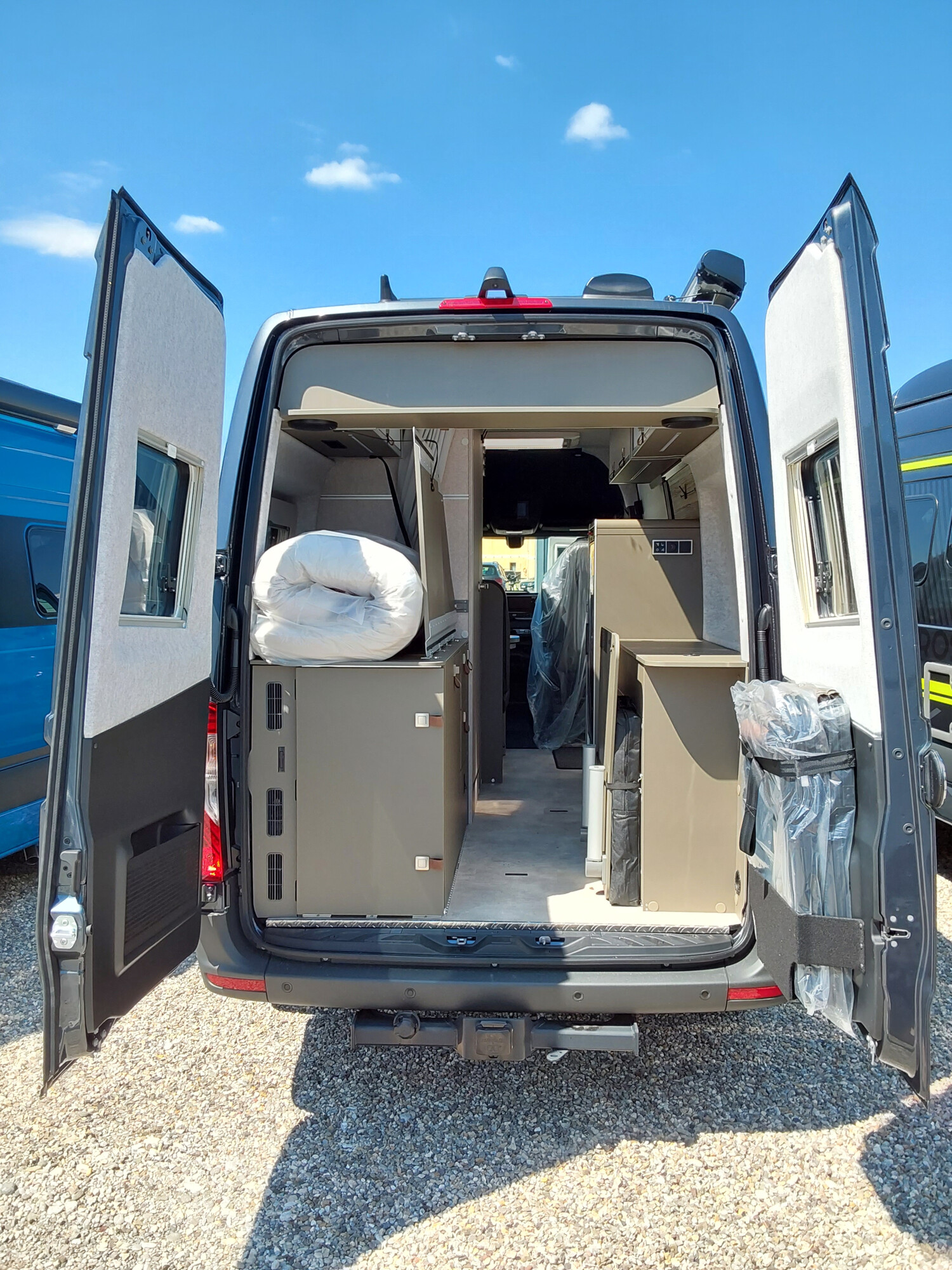 Hymer Grand Canyon S Xperience Winter+Autarkpaket, AHK - Bild 3