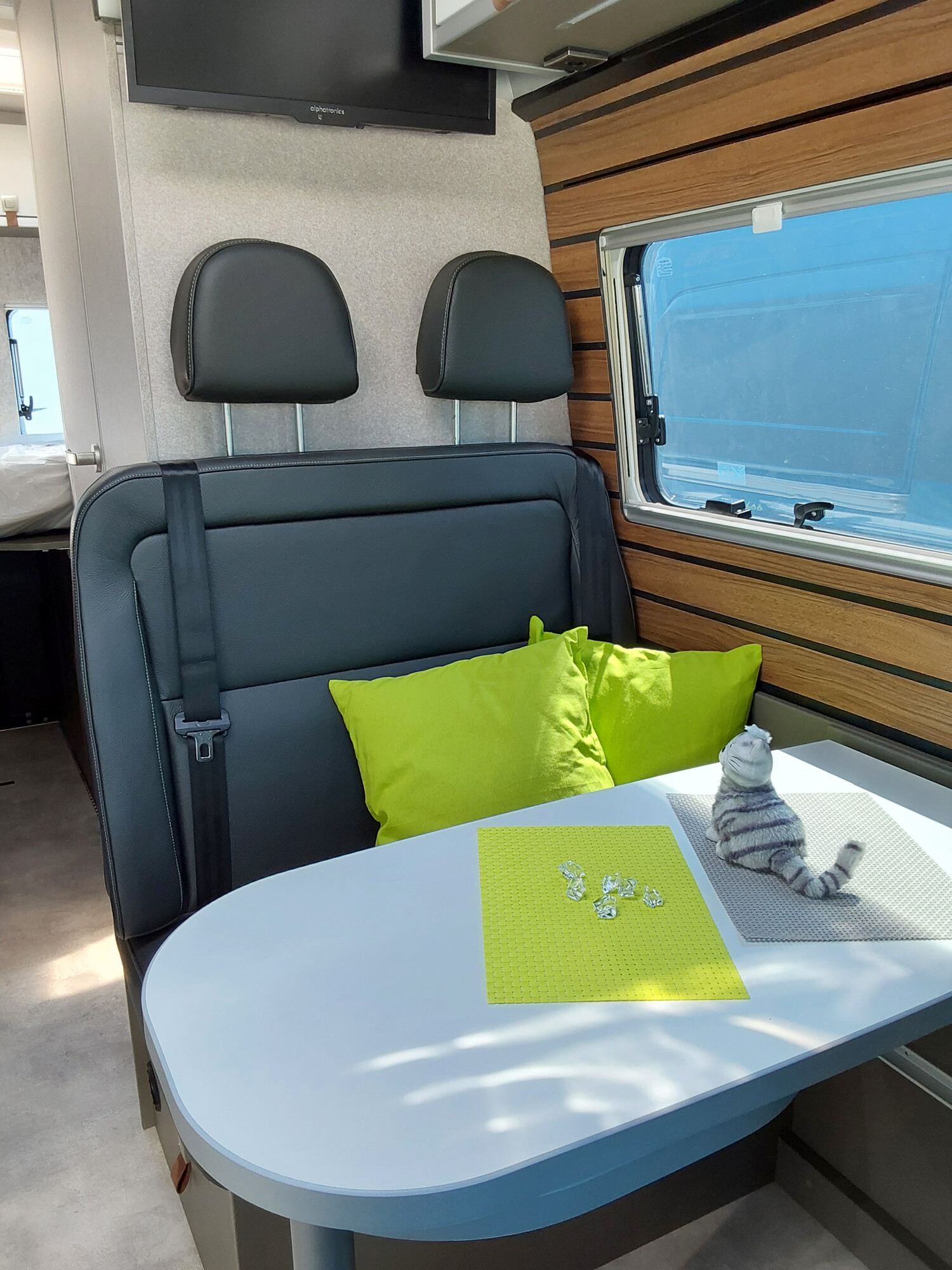 Hymer Grand Canyon S Xperience Winter+Autarkpaket, AHK - Bild 5