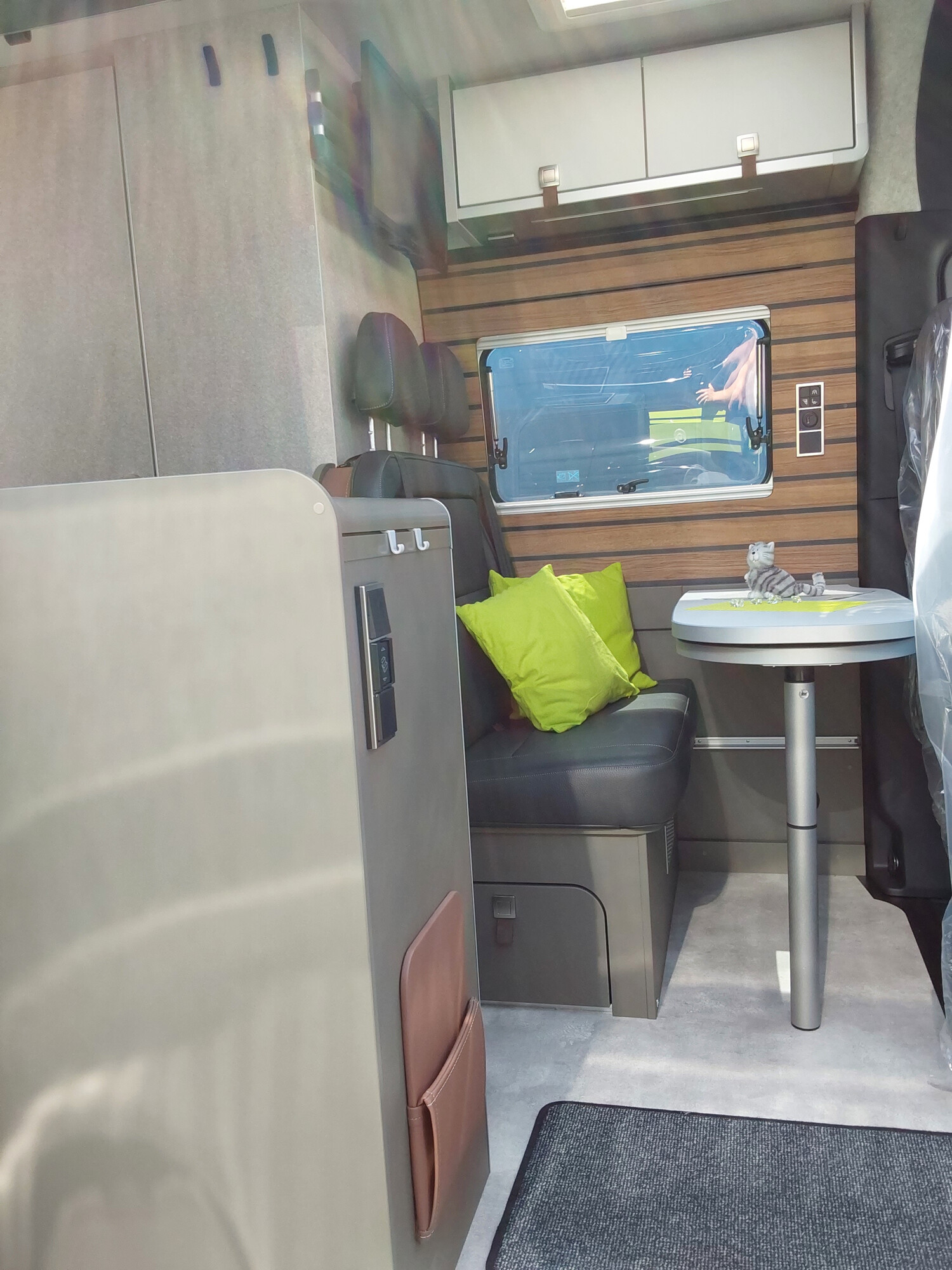 Hymer Grand Canyon S Xperience Winter+Autarkpaket, AHK - Bild 6