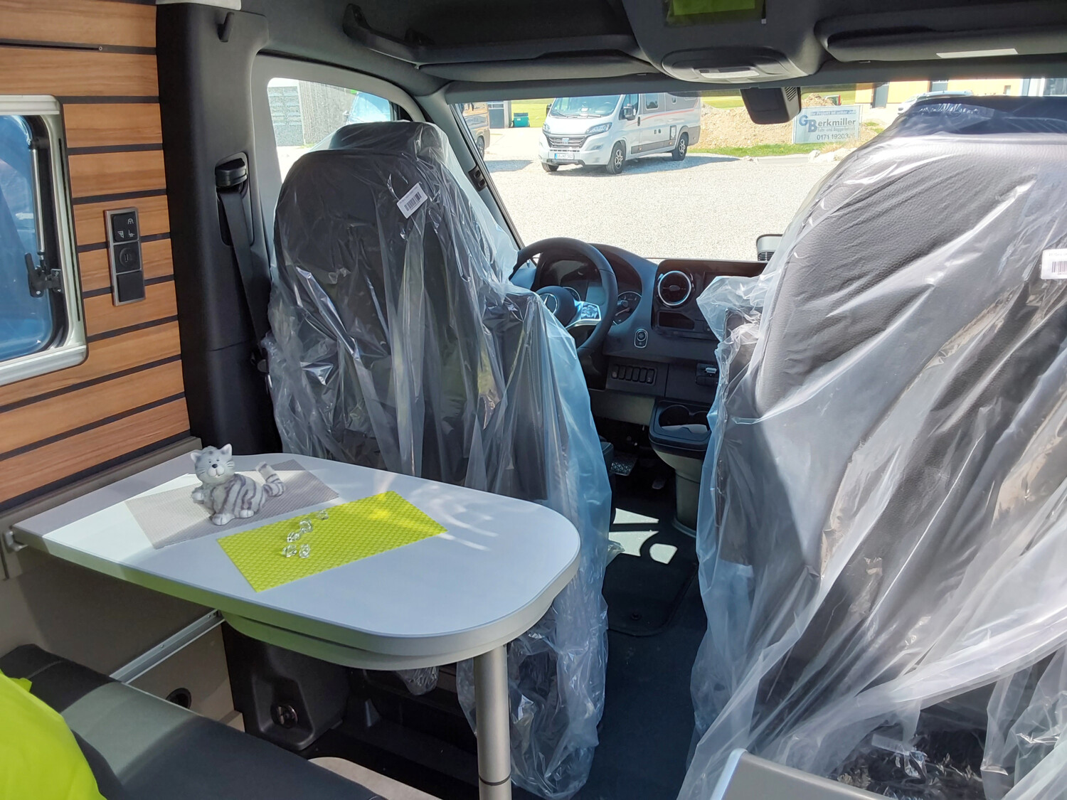 Hymer Grand Canyon S Xperience Winter+Autarkpaket, AHK - Bild 7