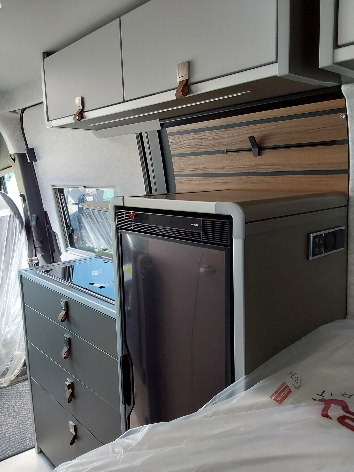 Hymer Grand Canyon S Xperience Winter+Autarkpaket, AHK - Bild 9