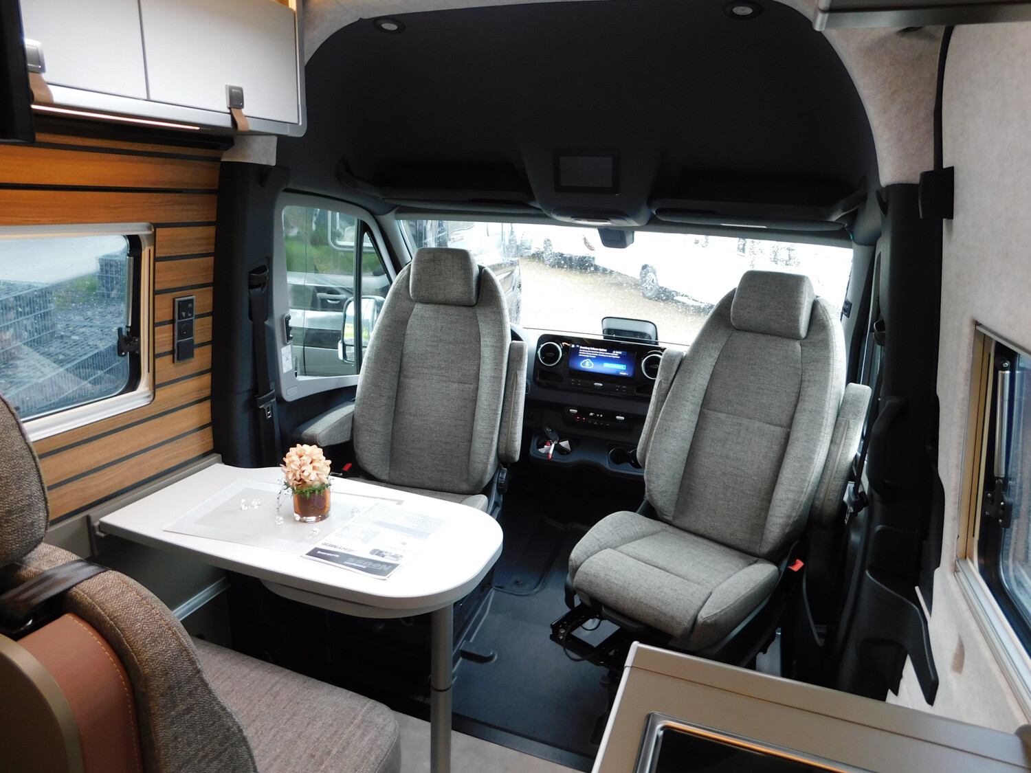 Hymer Grand Canyon S Xperience Winter+Autarkpaket, AHK - Bild 12