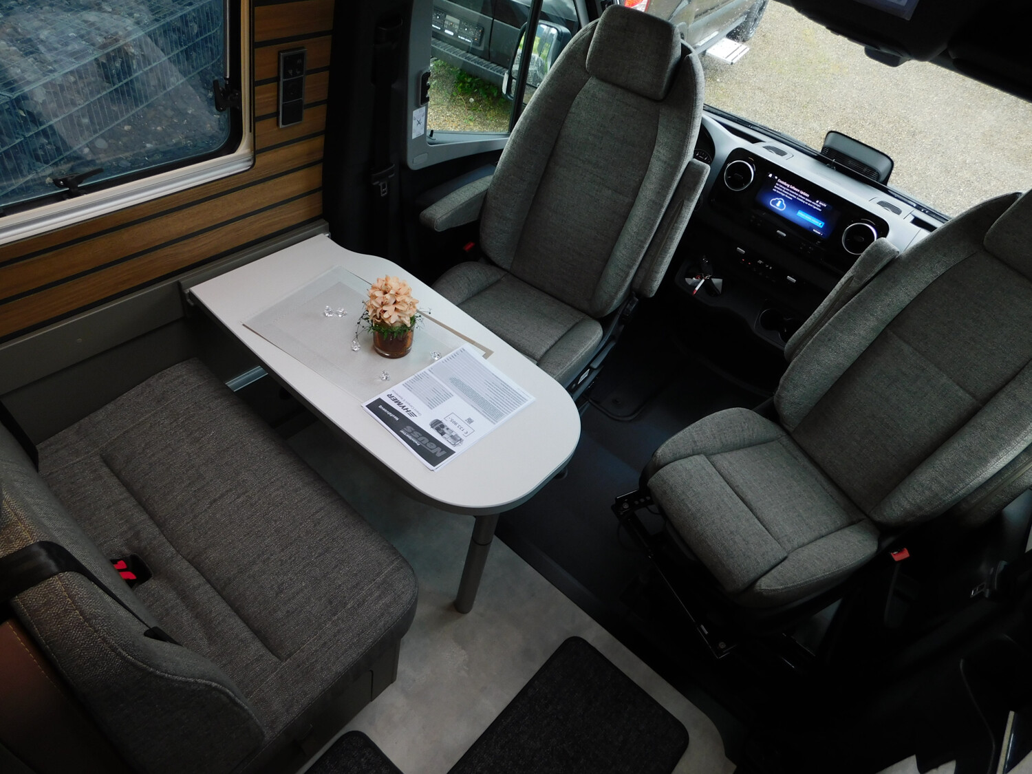 Hymer Grand Canyon S Xperience Winter+Autarkpaket, AHK - Bild 13
