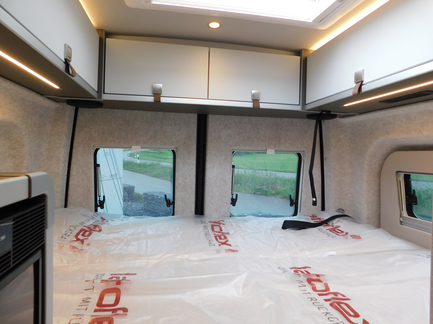 Hymer Grand Canyon S Xperience Winter+Autarkpaket, AHK - Bild 16