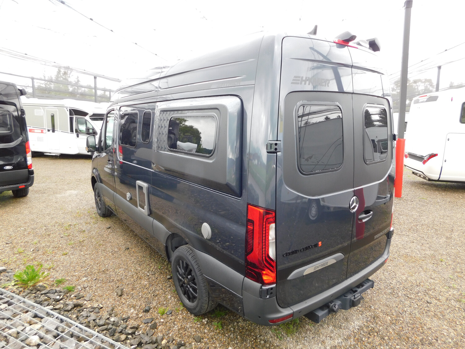 Hymer Grand Canyon S Xperience Winter+Autarkpaket, AHK - Bild 3
