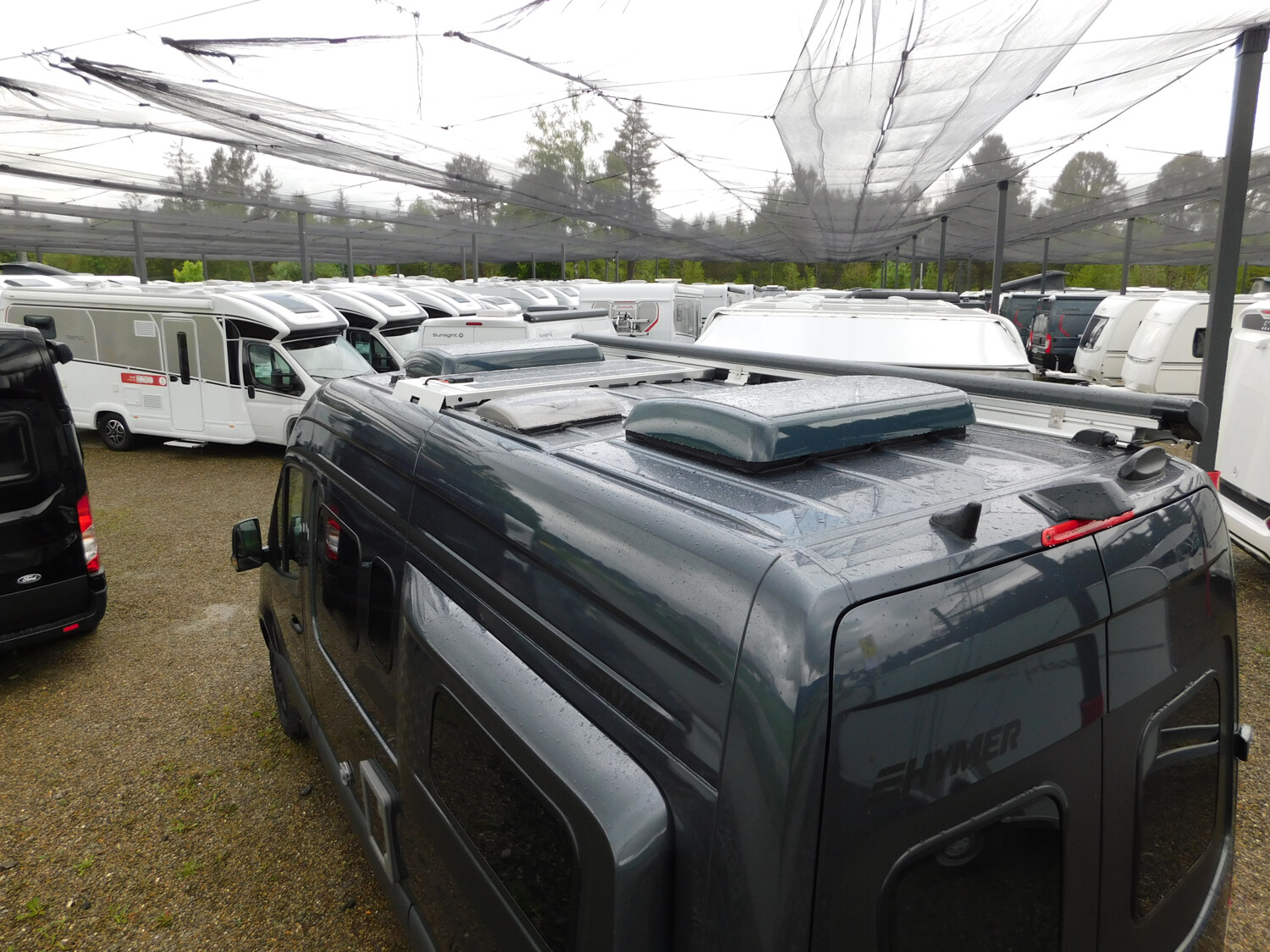 Hymer Grand Canyon S Xperience Winter+Autarkpaket, AHK - Bild 5