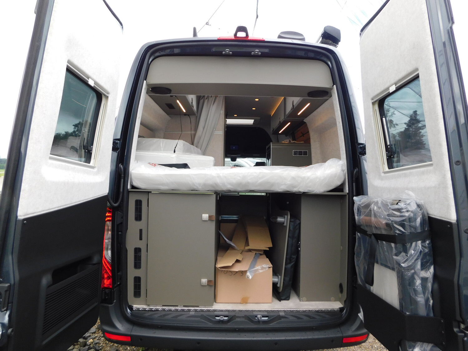 Hymer Grand Canyon S Xperience Winter+Autarkpaket, AHK - Bild 8