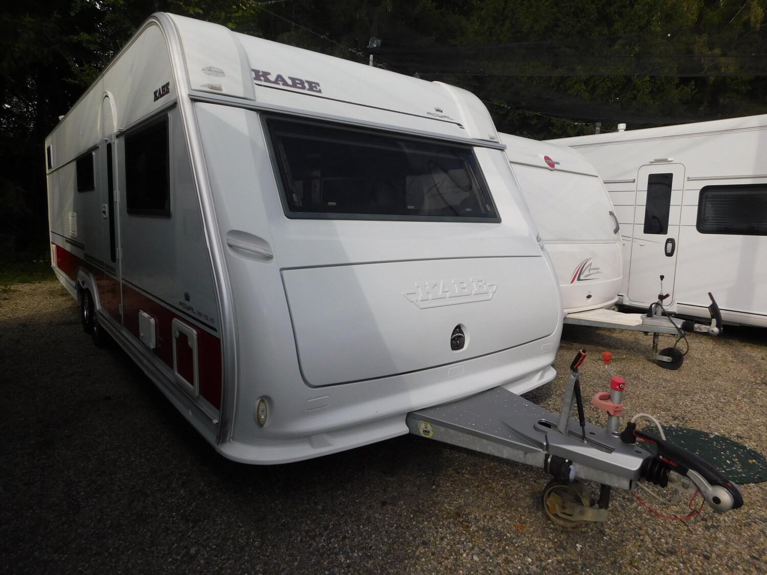 Kabe Royal 780 U - TDL STANDWAGEN
