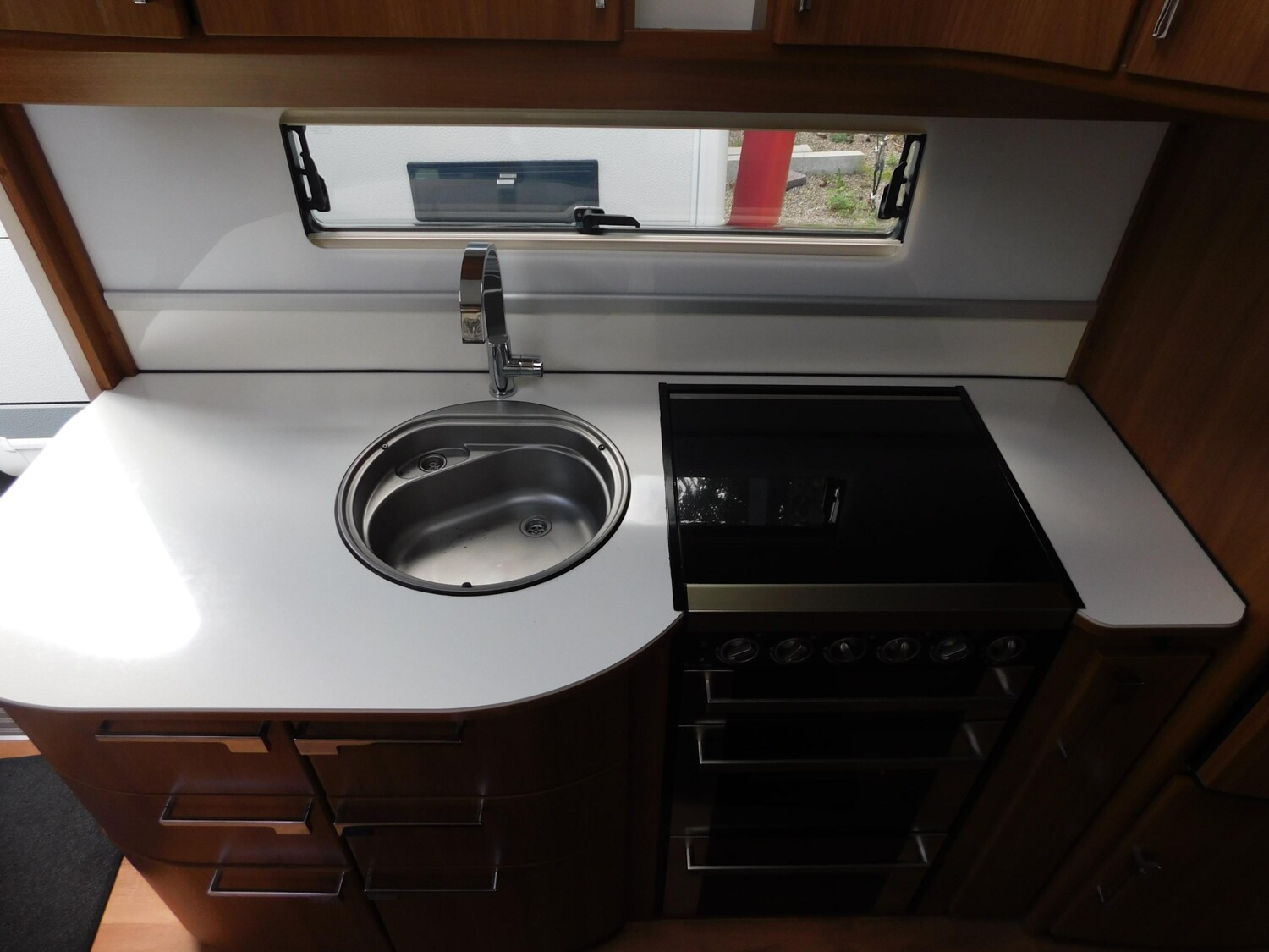 Kabe Royal 780 U - TDL STANDWAGEN - Bild 10