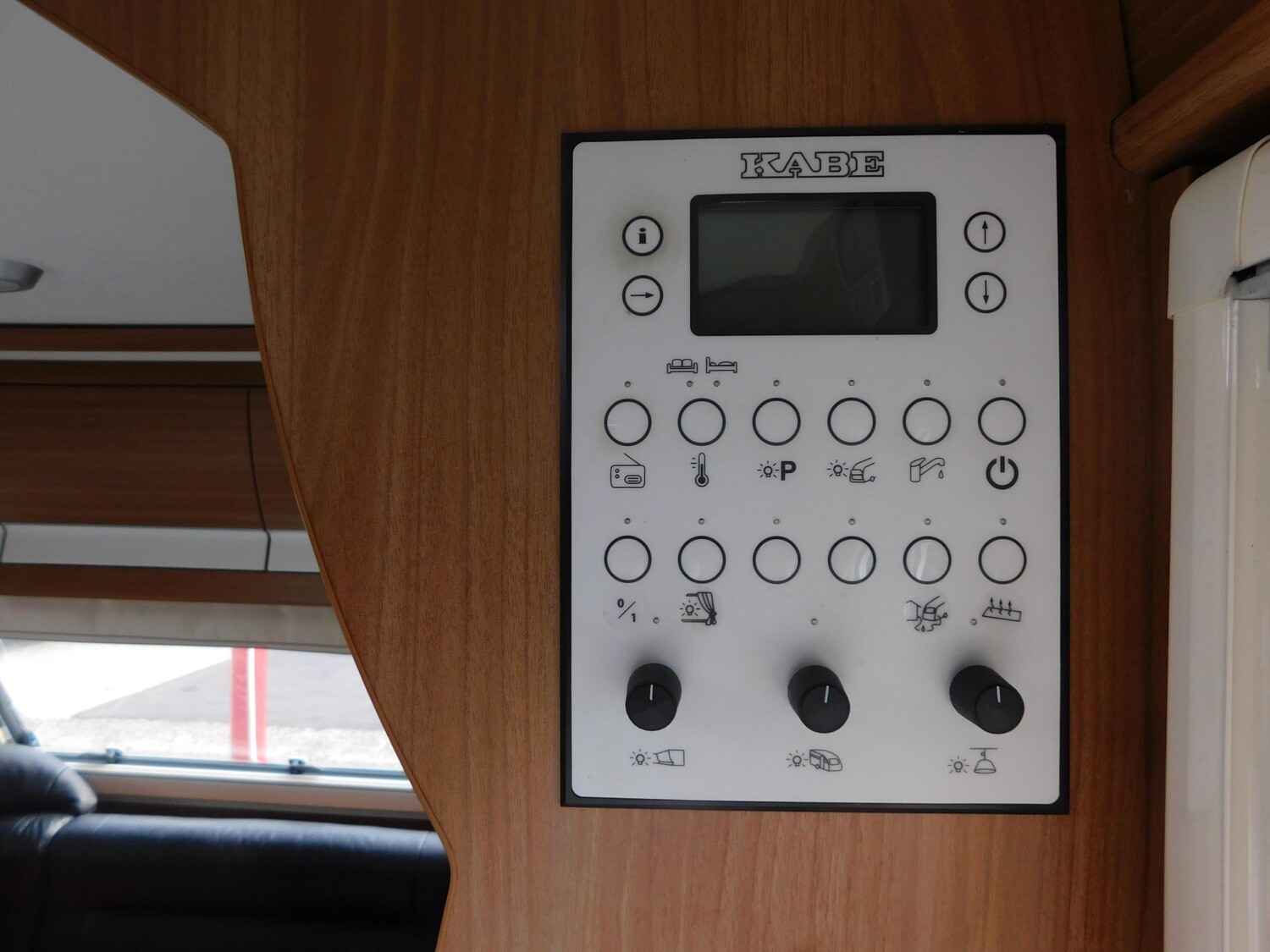 Kabe Royal 780 U - TDL STANDWAGEN - Bild 14