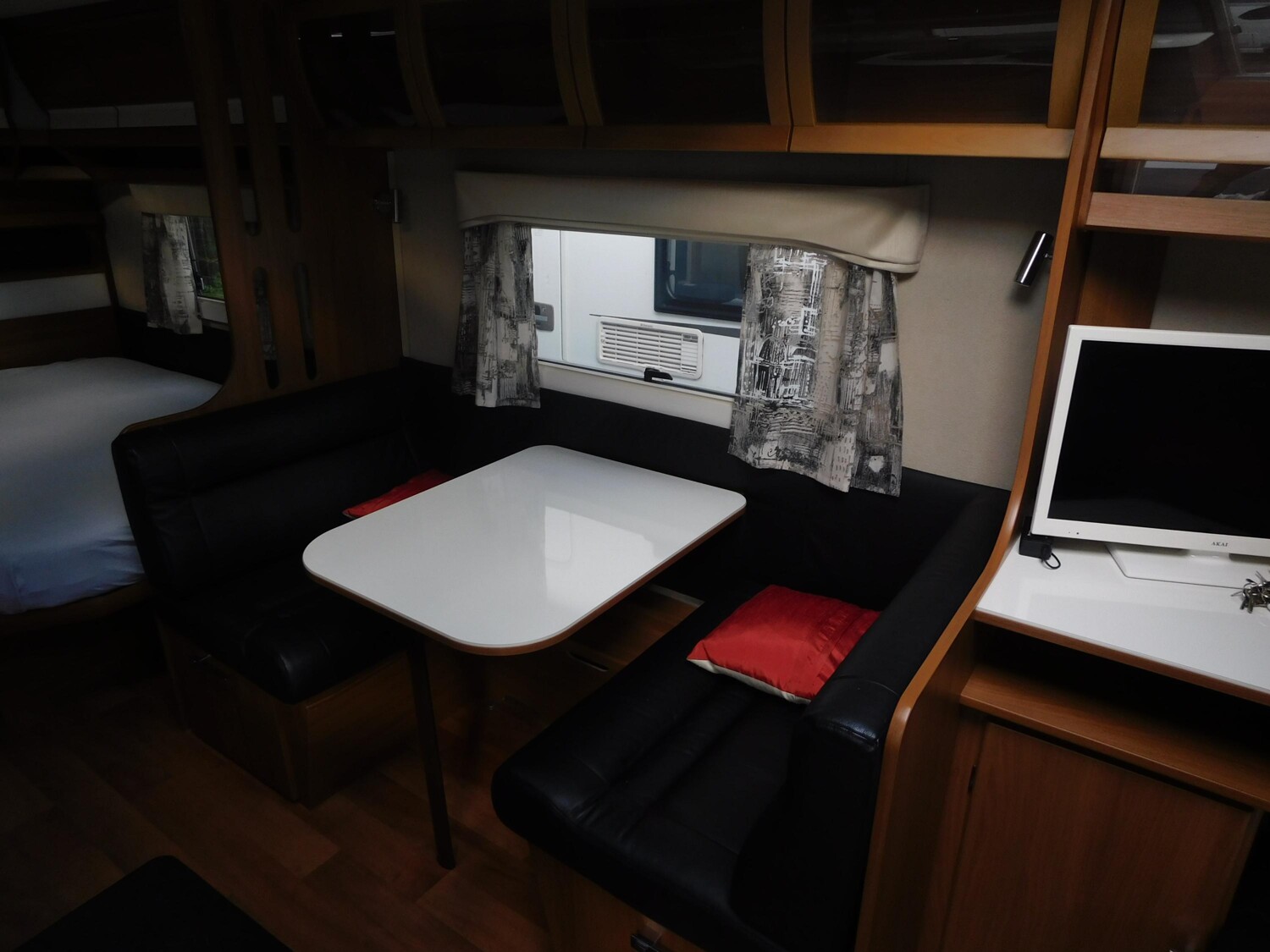 Kabe Royal 780 U - TDL STANDWAGEN - Bild 7