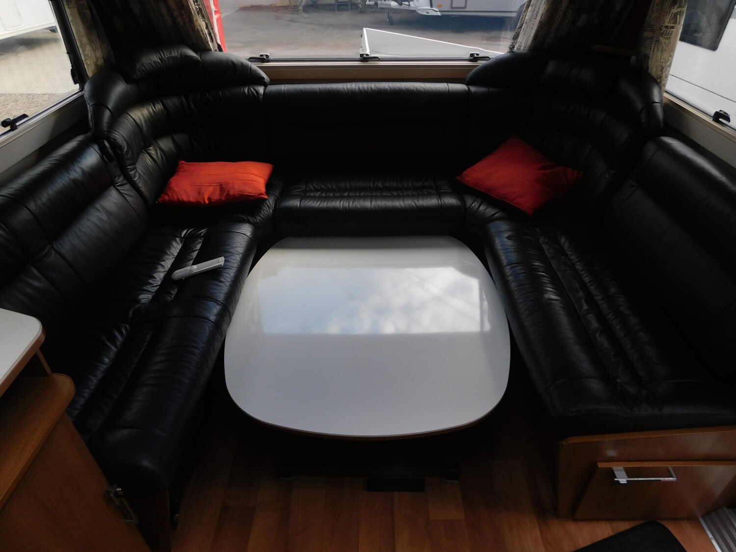 Kabe Royal 780 U - TDL STANDWAGEN - Bild 8