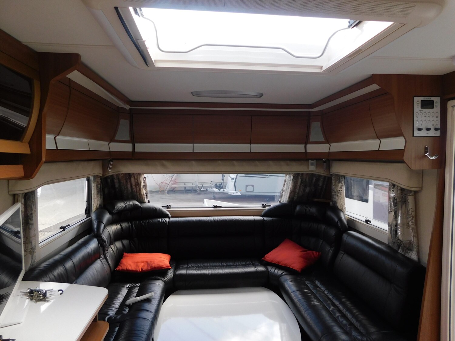 Kabe Royal 780 U - TDL STANDWAGEN - Bild 9