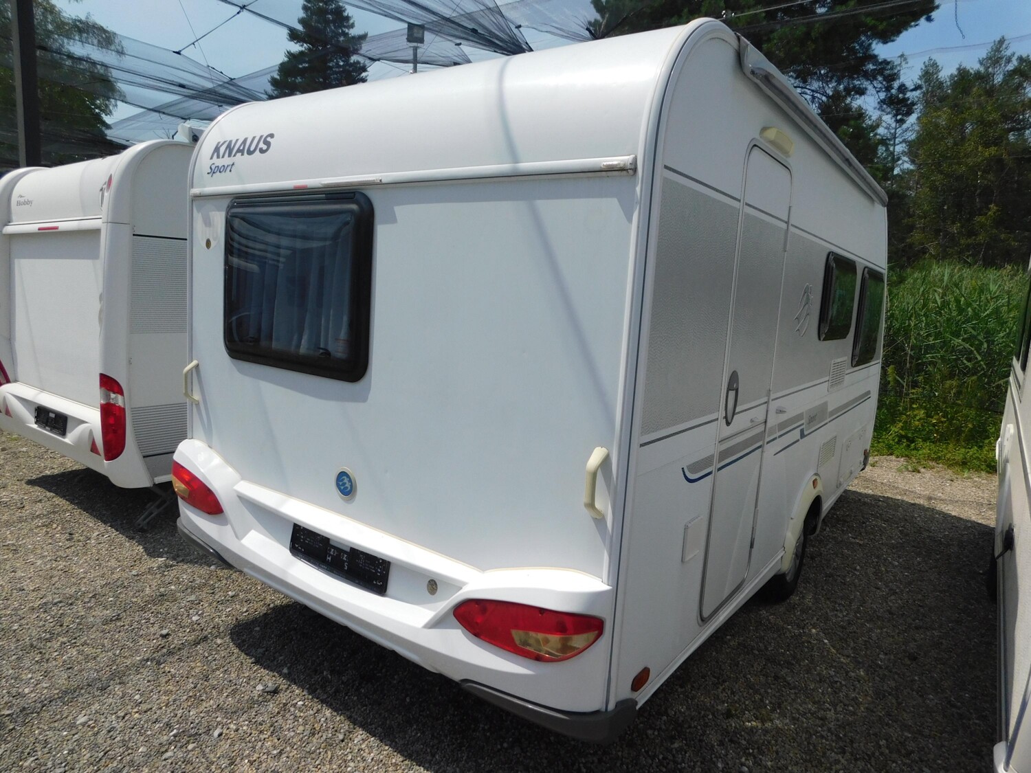 Knaus Sport 420 QD 1300 kg,Sackmarkise,Gas-Alarm - Bild 4